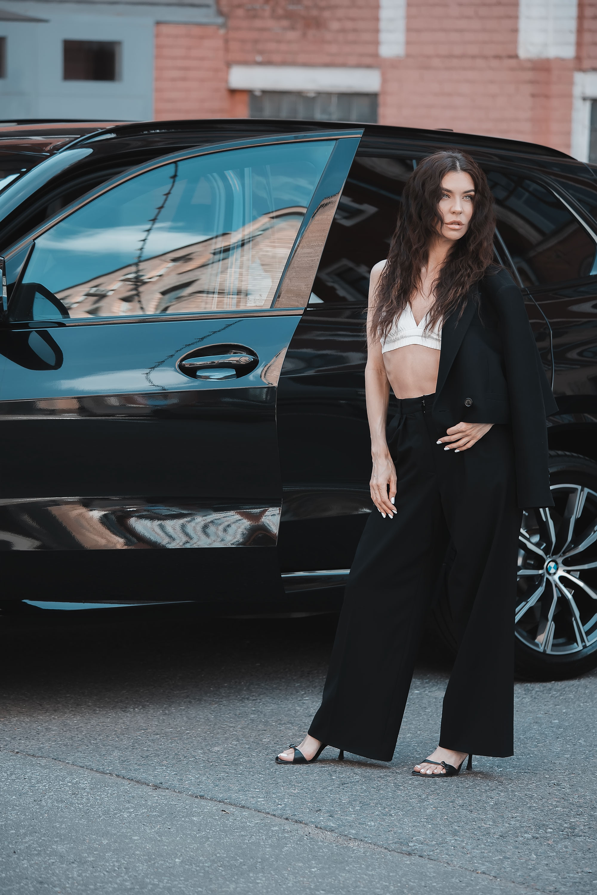 Татьяна Street съёмка. Семейный, индивидуальный фотограф в Москве Ангели Марина