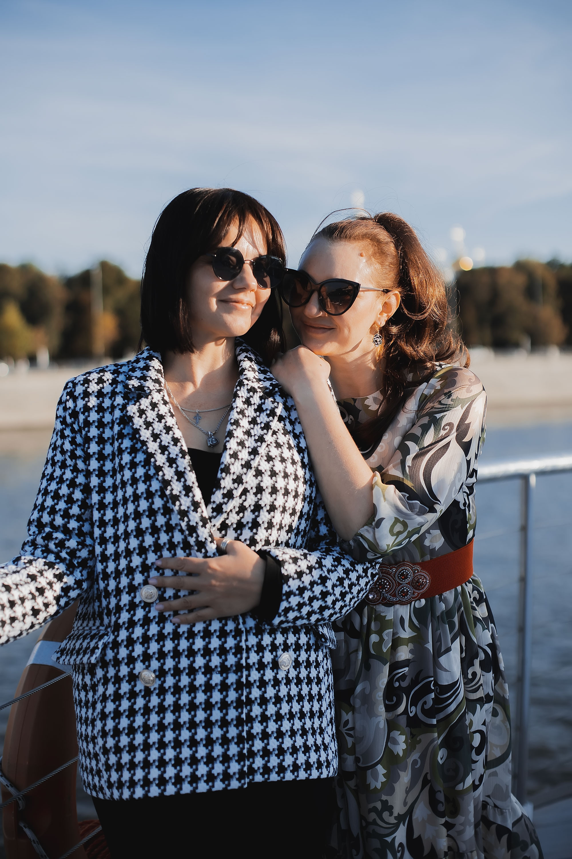 Репортаж на корабле Redisson. Семейный, индивидуальный фотограф в Москве Ангели Марина