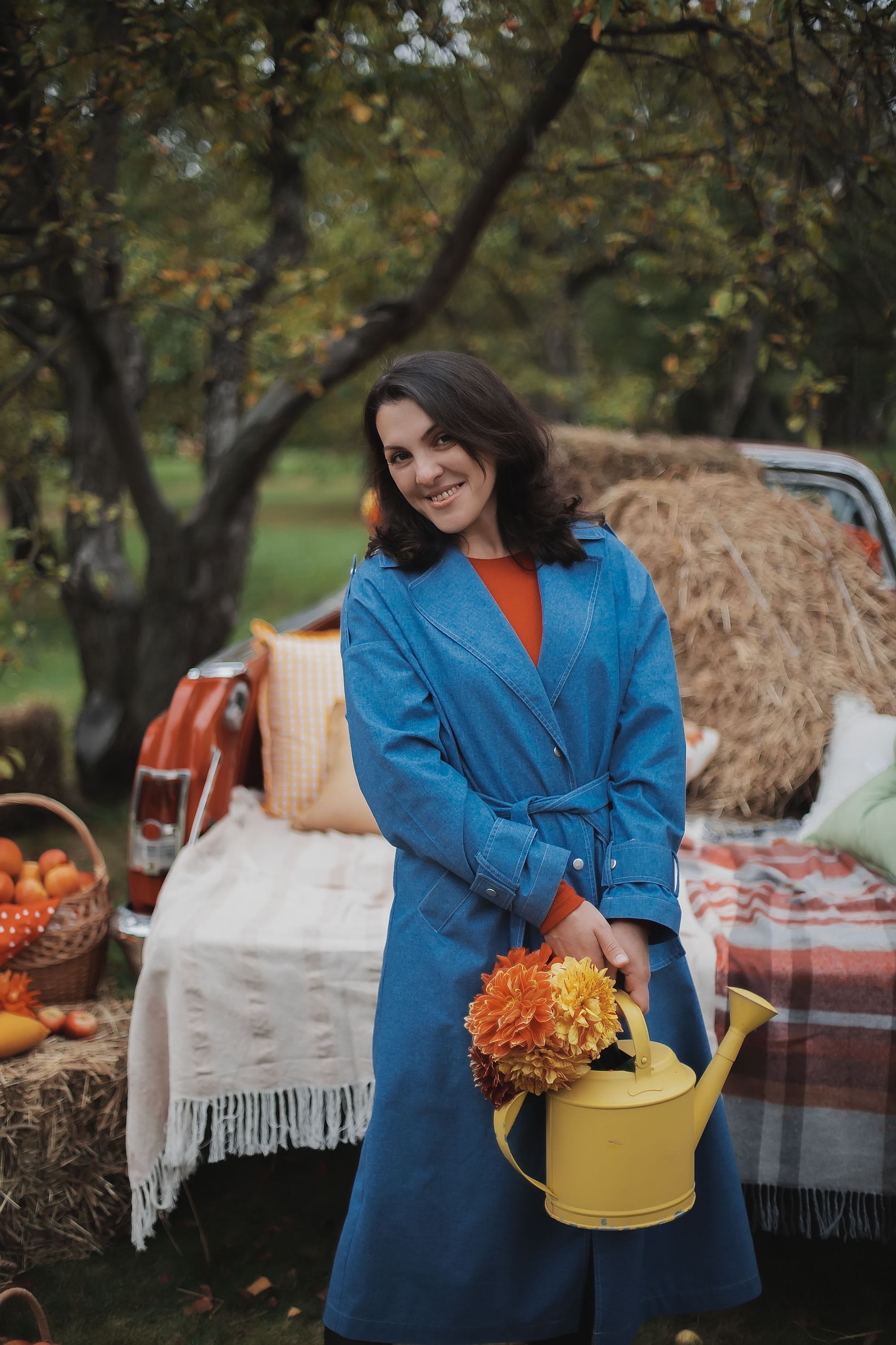 Семья Магомединовы. Семейный, индивидуальный фотограф в Москве Ангели Марина