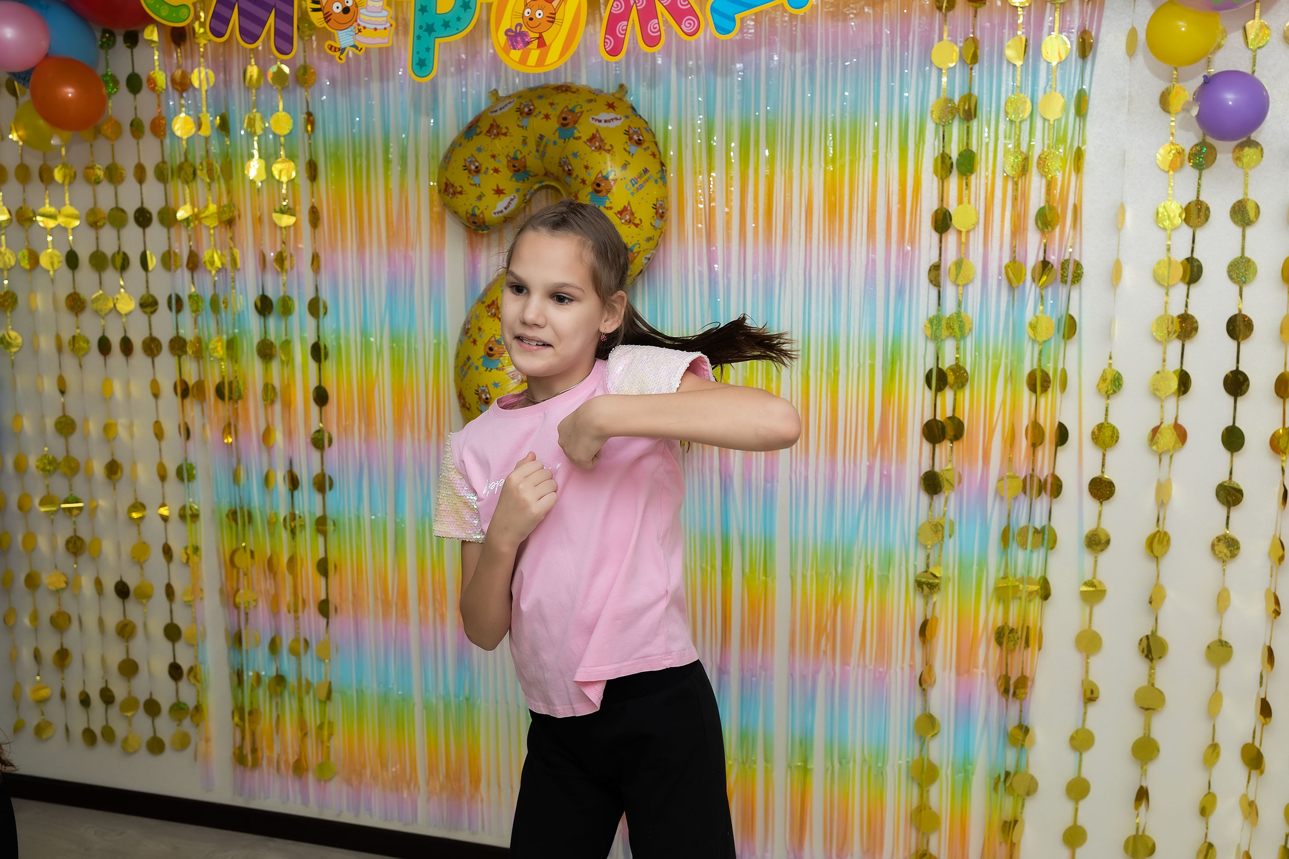 День рождения маленькой принцессы Леры. Семейный, индивидуальный фотограф в Москве Ангели Марина