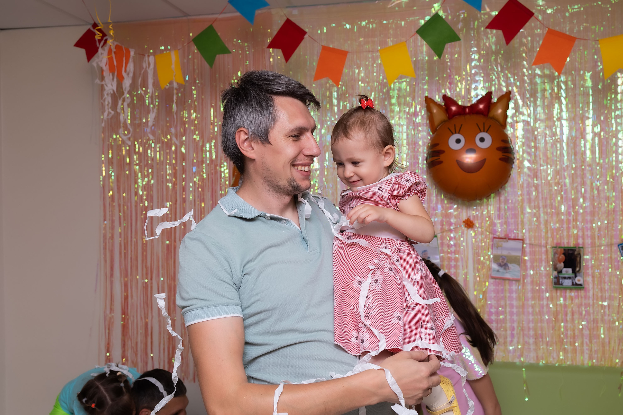 День рождения маленькой принцессы Леры. Семейный, индивидуальный фотограф в Москве Ангели Марина