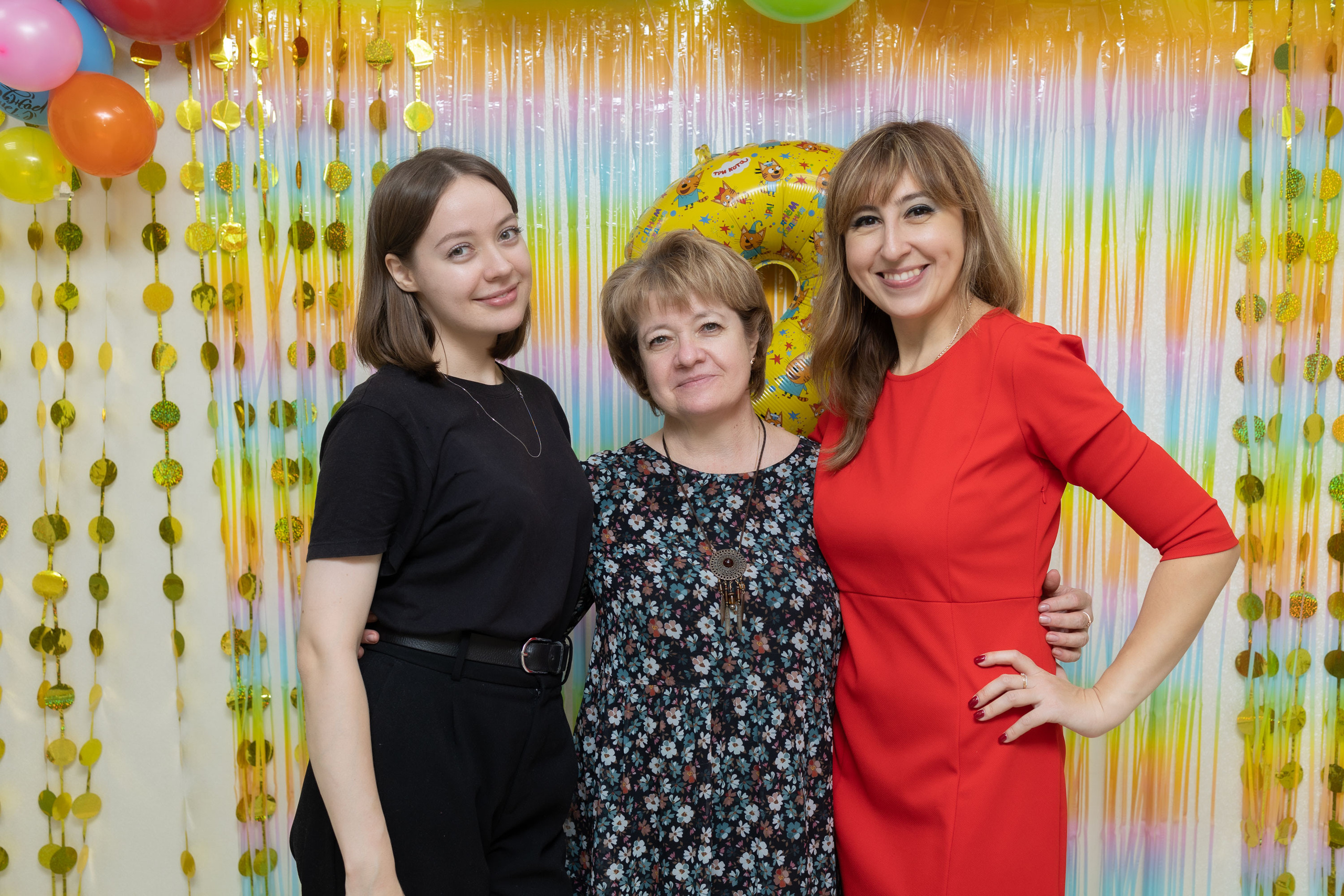 День рождения маленькой принцессы Леры. Семейный, индивидуальный фотограф в Москве Ангели Марина