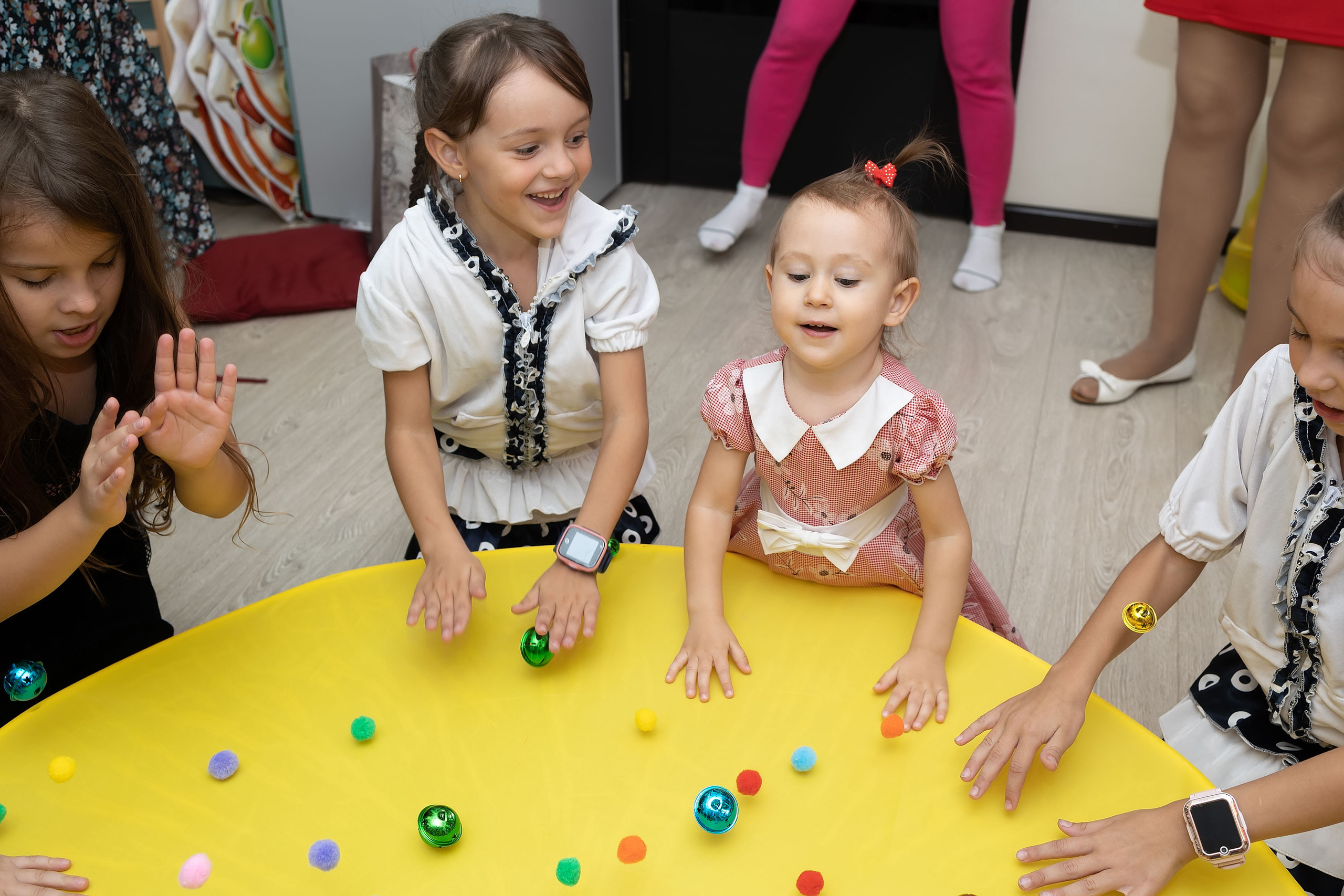 День рождения маленькой принцессы Леры. Семейный, индивидуальный фотограф в Москве Ангели Марина