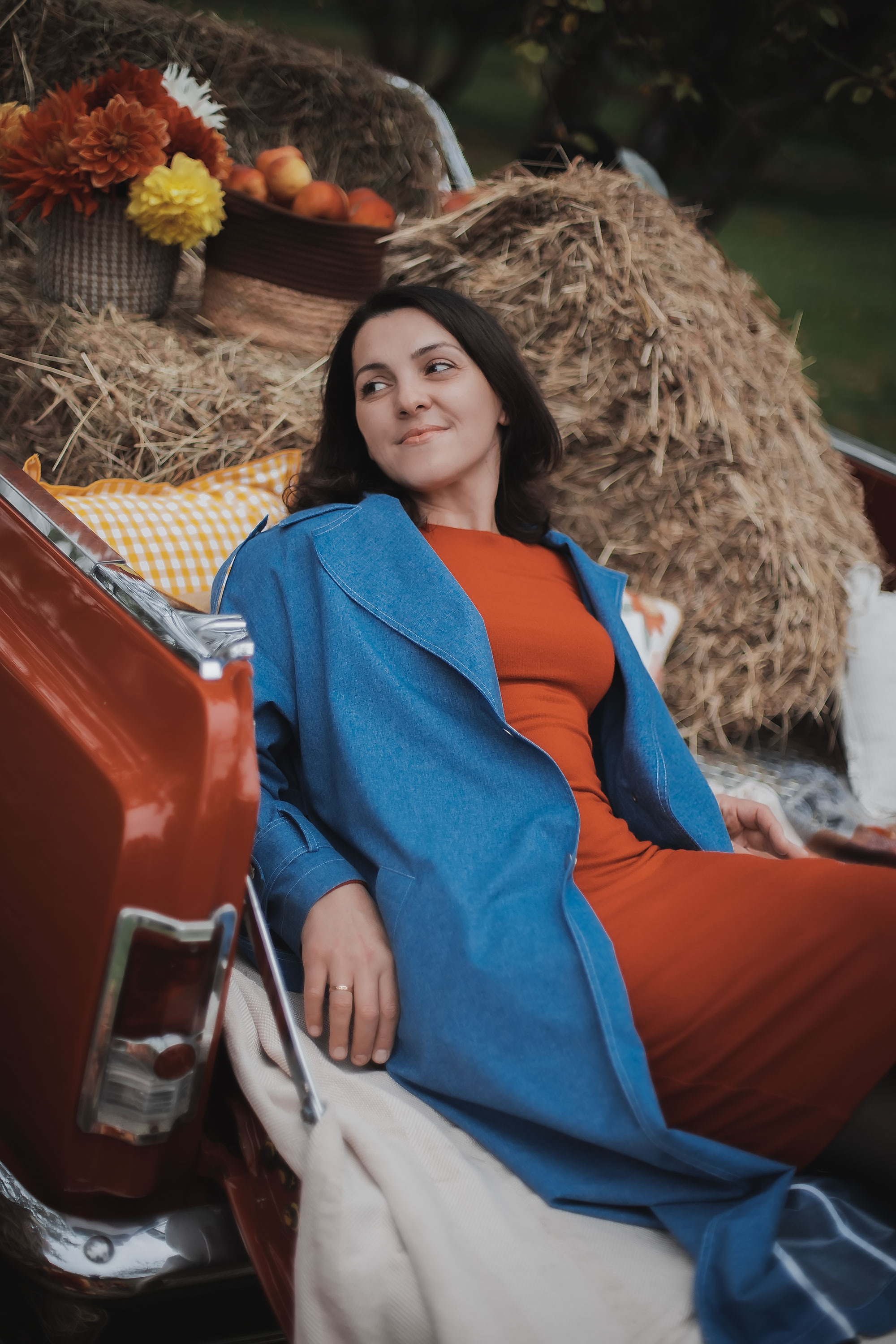 Семья Магомединовы. Семейный, индивидуальный фотограф в Москве Ангели Марина