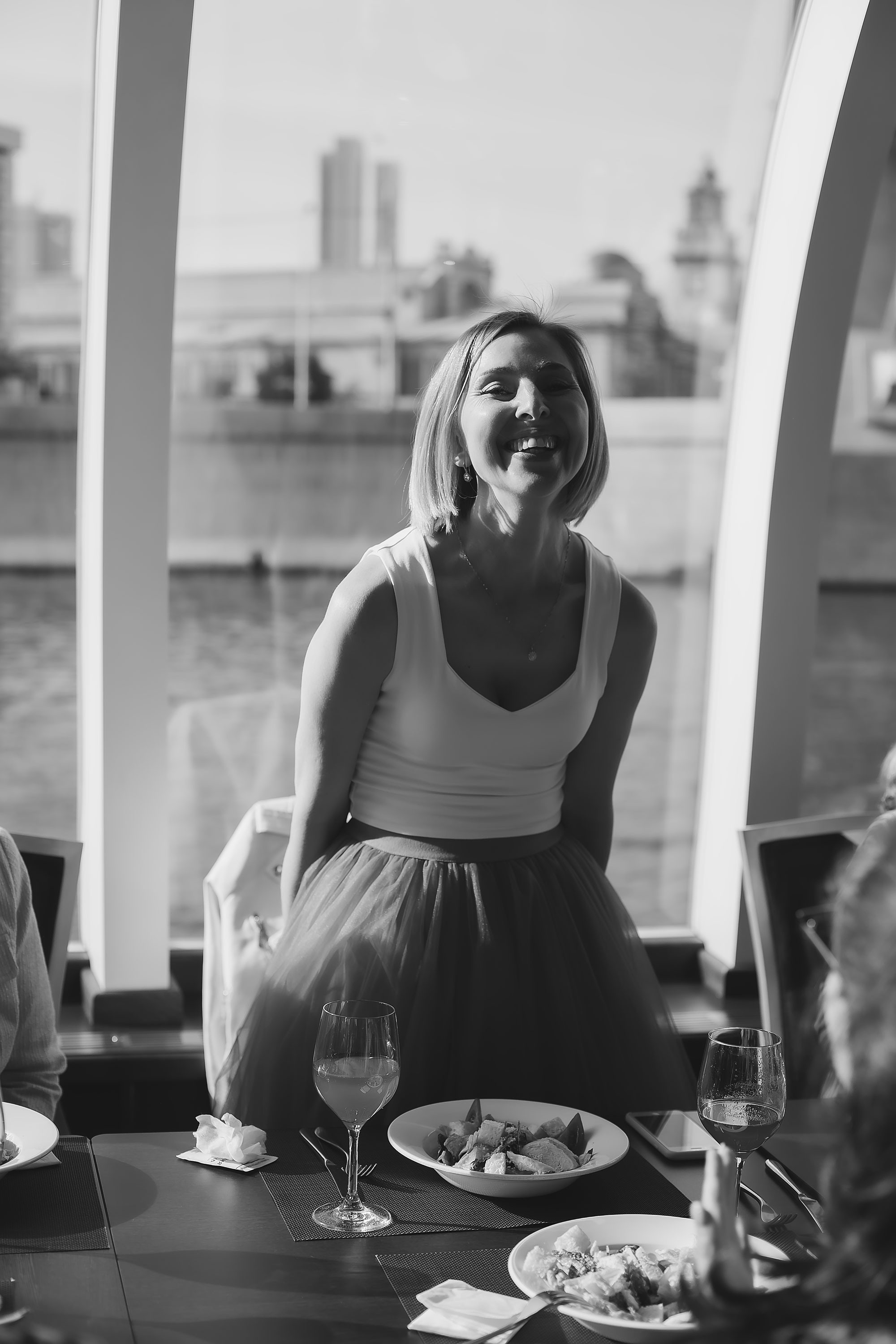 Репортаж на корабле Redisson. Семейный, индивидуальный фотограф в Москве Ангели Марина