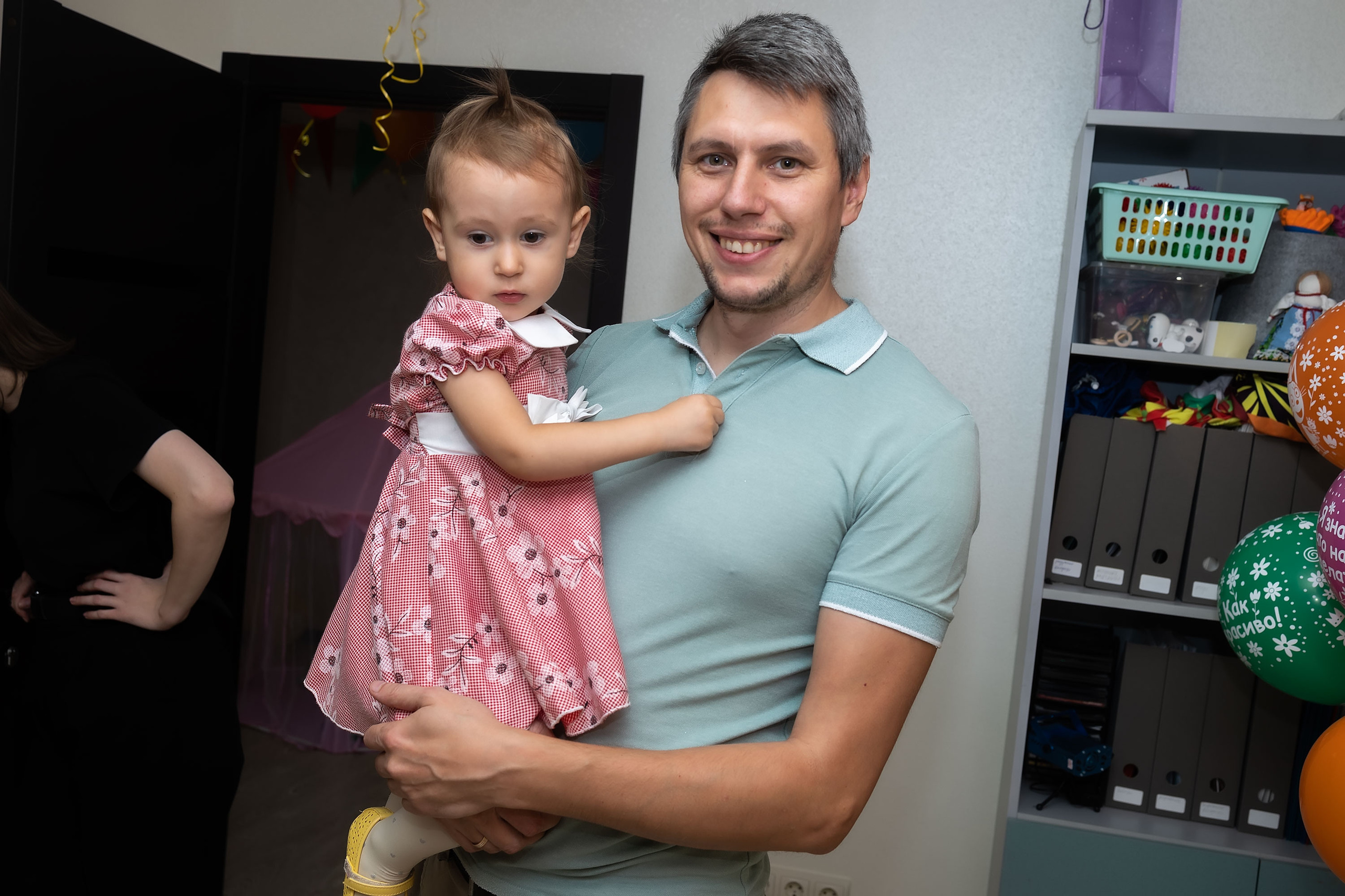 День рождения маленькой принцессы Леры. Семейный, индивидуальный фотограф в Москве Ангели Марина