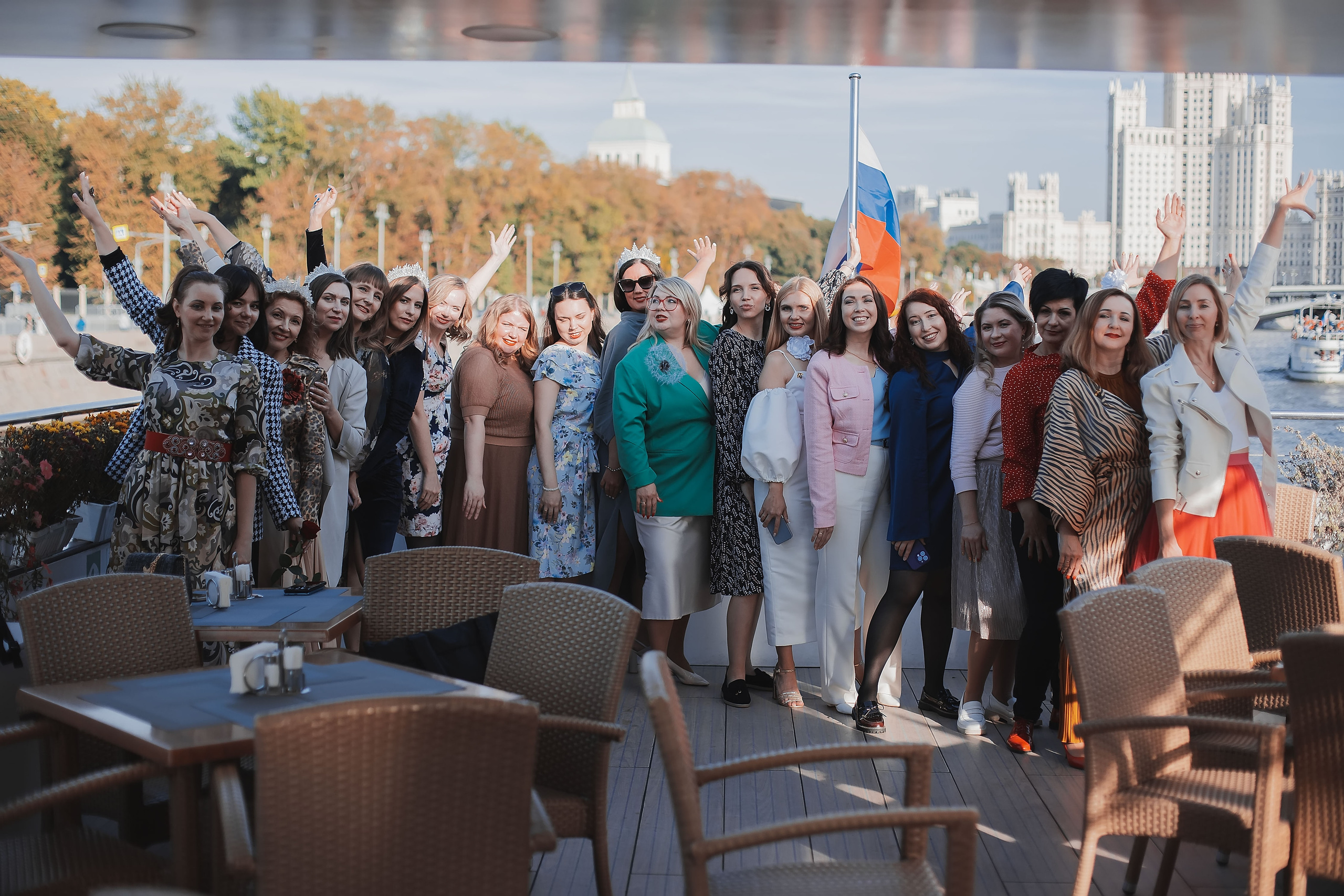 Репортаж на корабле Redisson. Семейный, индивидуальный фотограф в Москве Ангели Марина