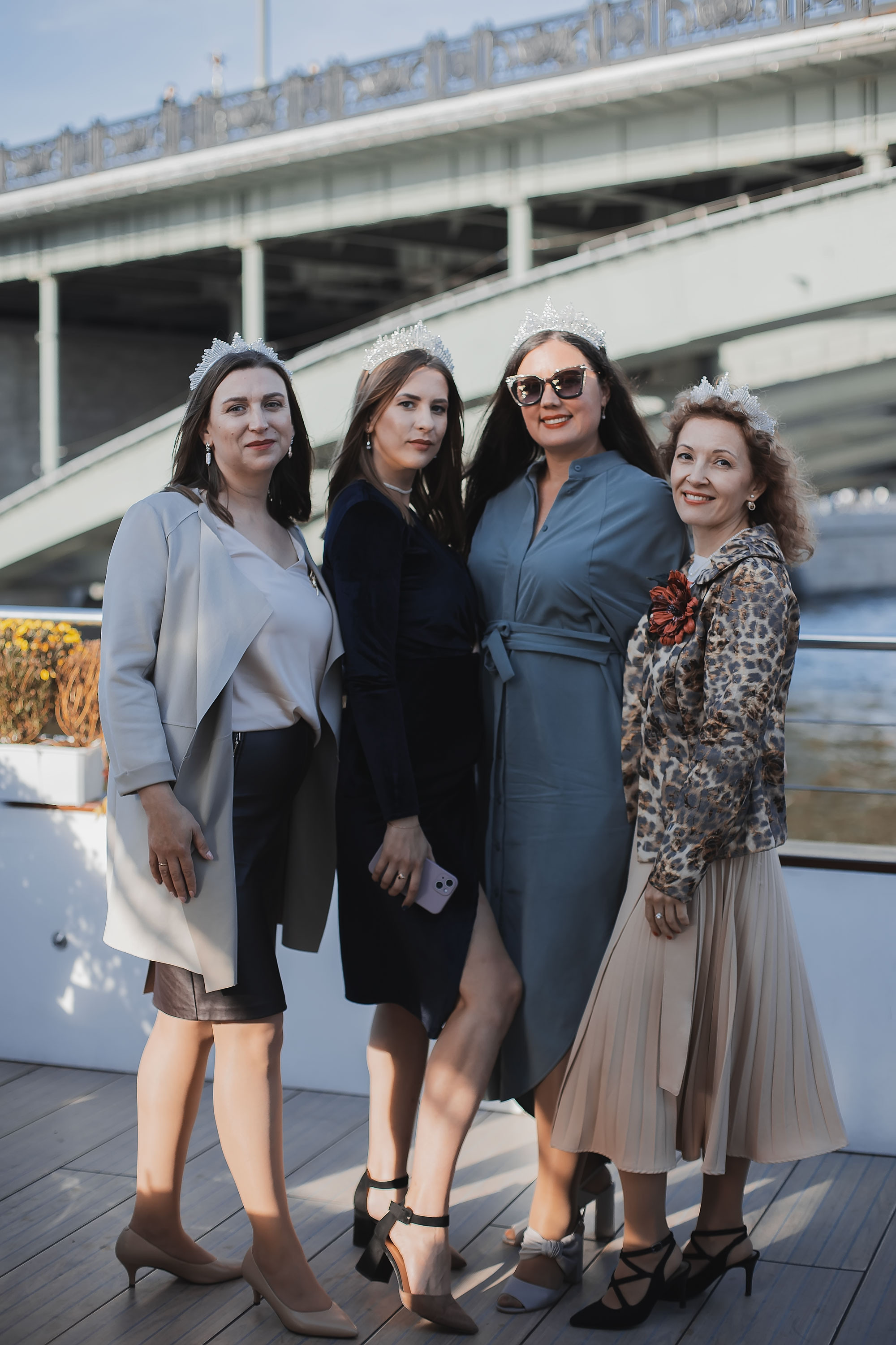 Репортаж на корабле Redisson. Семейный, индивидуальный фотограф в Москве Ангели Марина