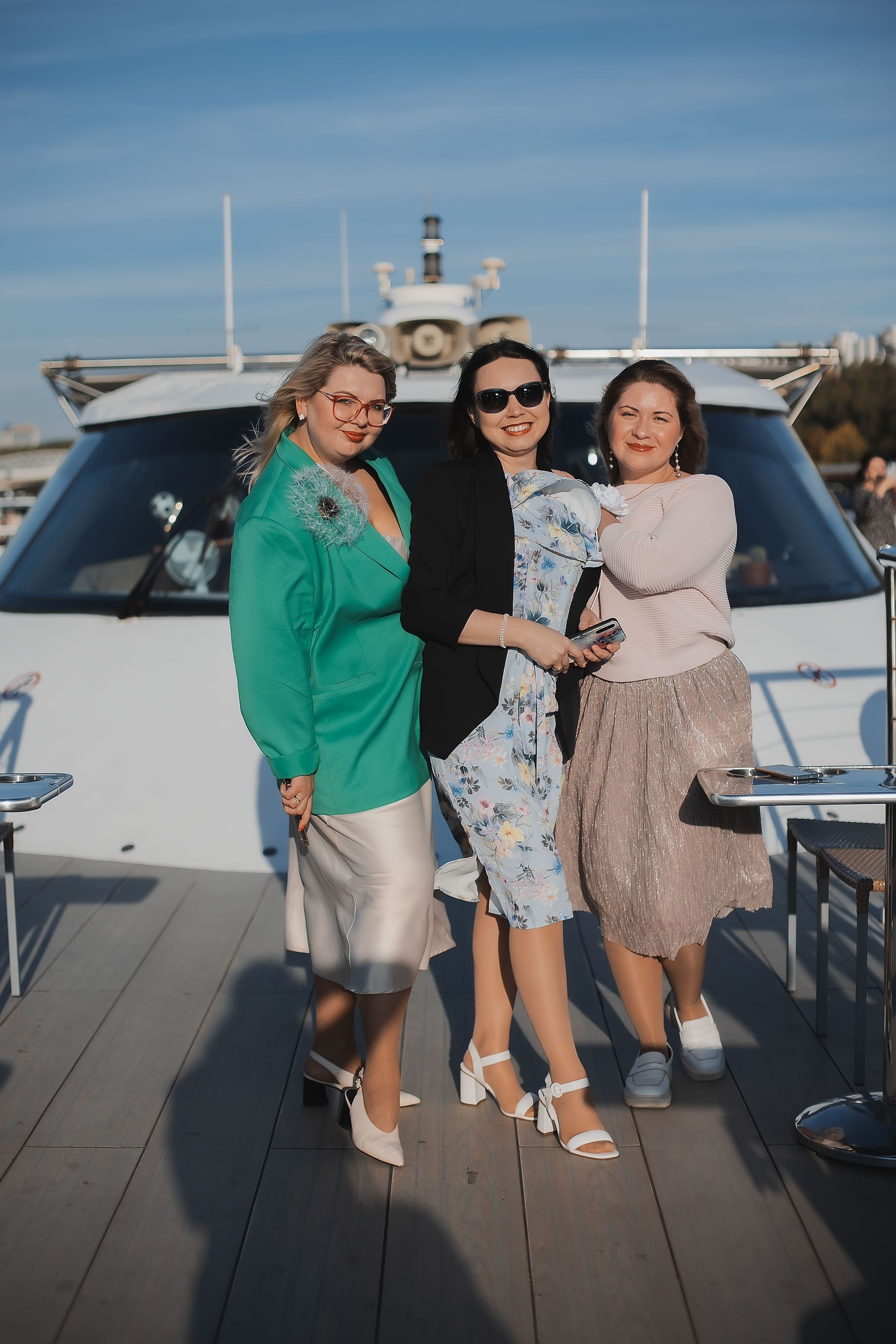 Репортаж на корабле Redisson. Семейный, индивидуальный фотограф в Москве Ангели Марина