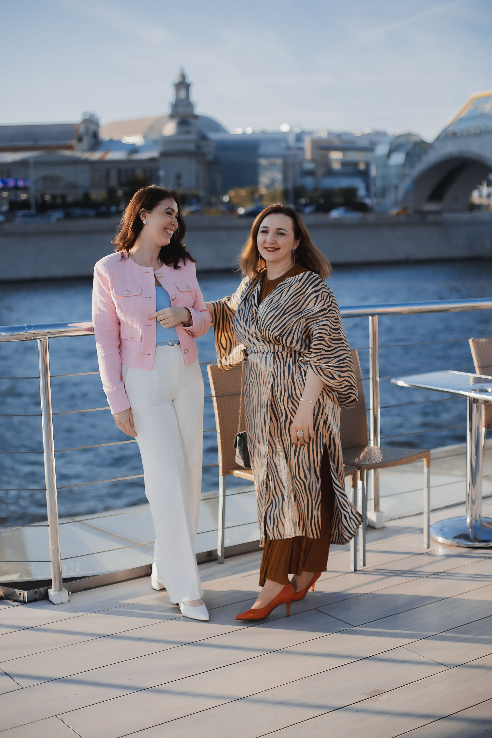 Репортаж на корабле Redisson. Семейный, индивидуальный фотограф в Москве Ангели Марина