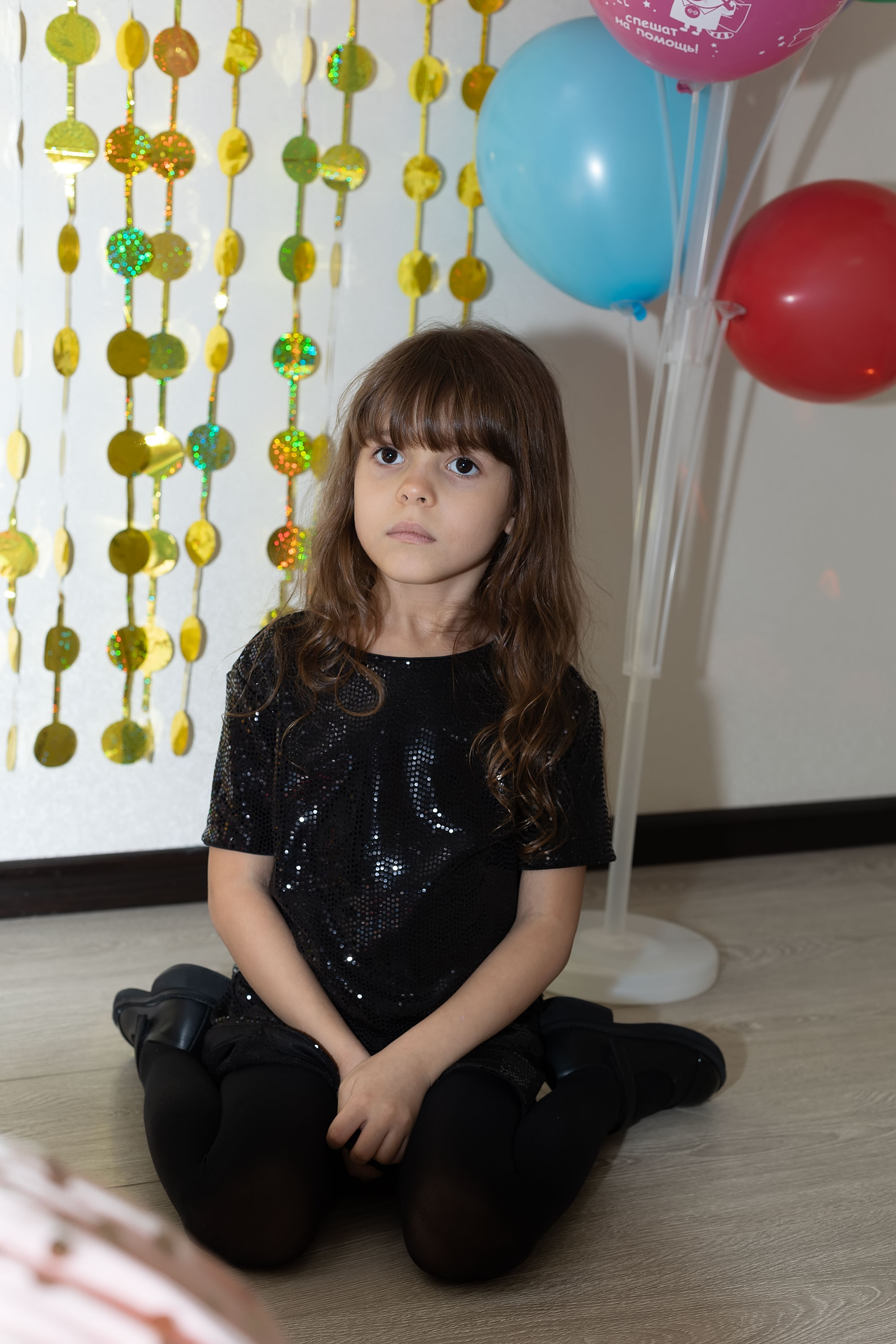 День рождения маленькой принцессы Леры. Семейный, индивидуальный фотограф в Москве Ангели Марина