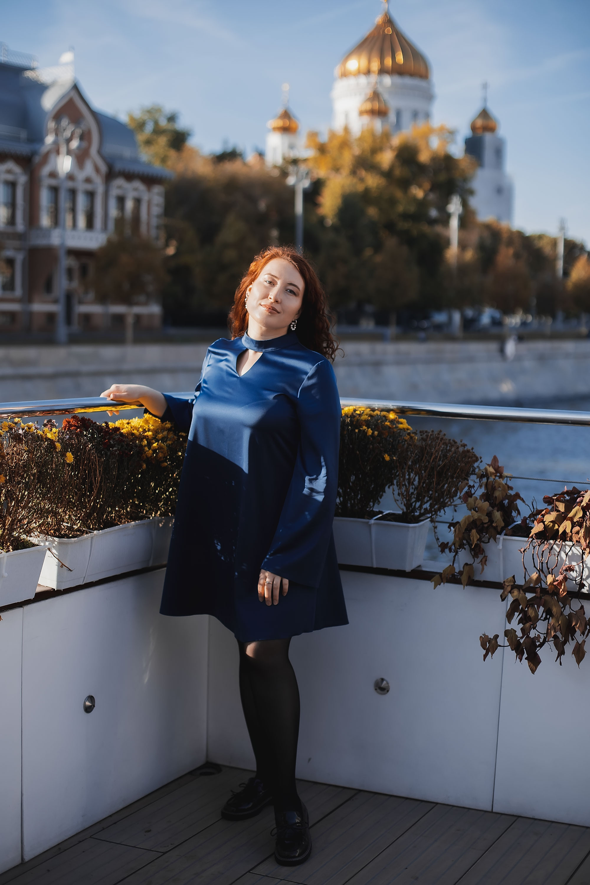 Репортаж на корабле Redisson. Семейный, индивидуальный фотограф в Москве Ангели Марина