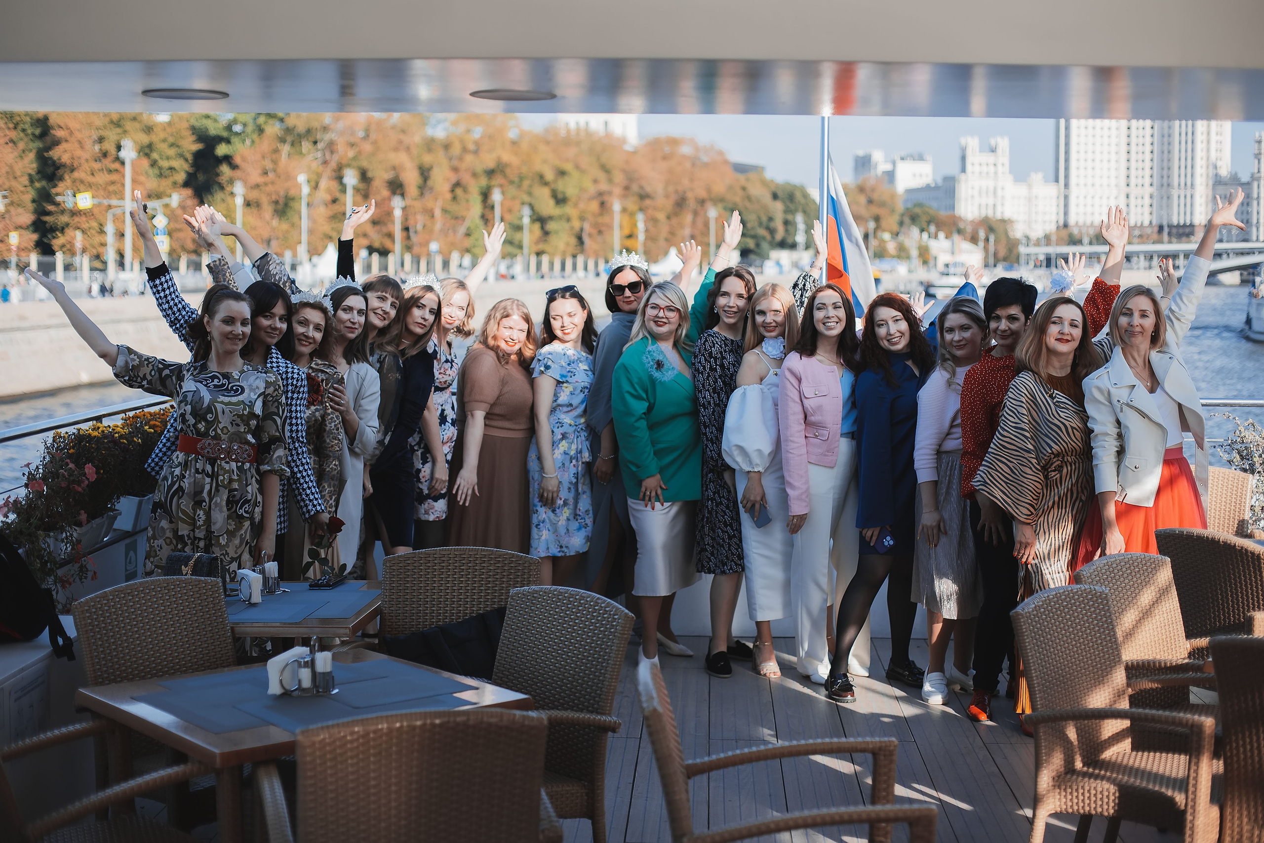 Репортаж на корабле Redisson. Семейный, индивидуальный фотограф в Москве Ангели Марина