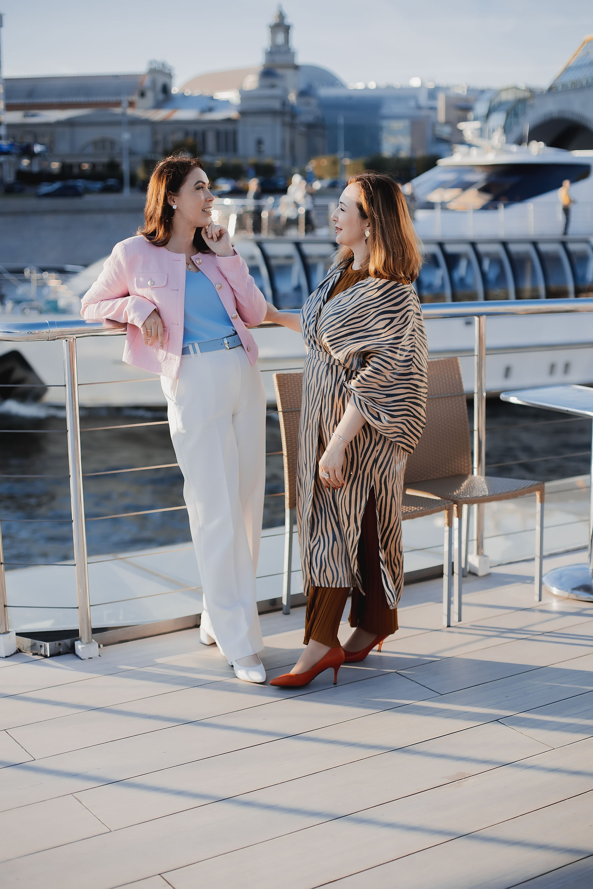 Репортаж на корабле Redisson. Семейный, индивидуальный фотограф в Москве Ангели Марина