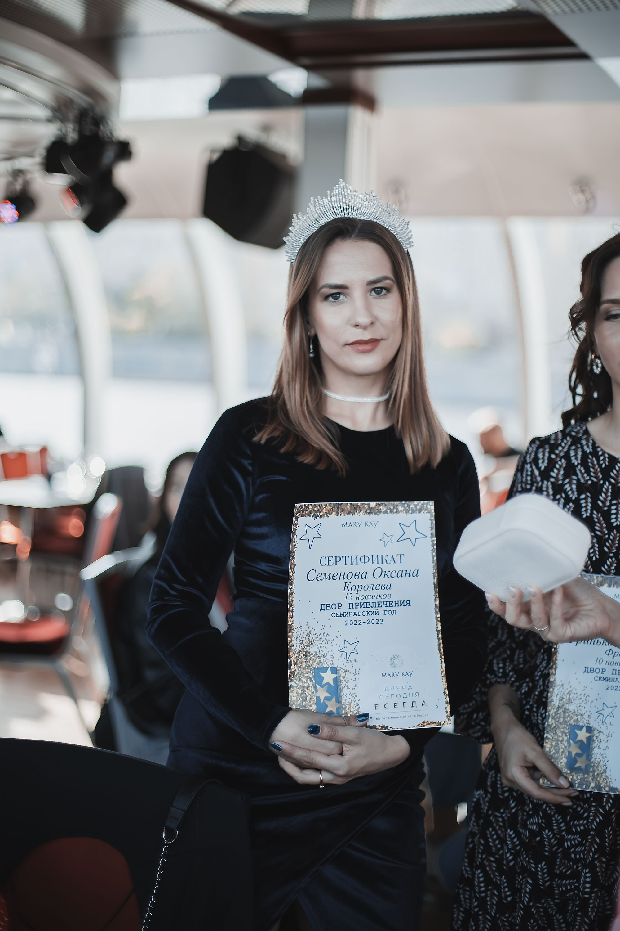 Репортаж на корабле Redisson. Семейный, индивидуальный фотограф в Москве Ангели Марина