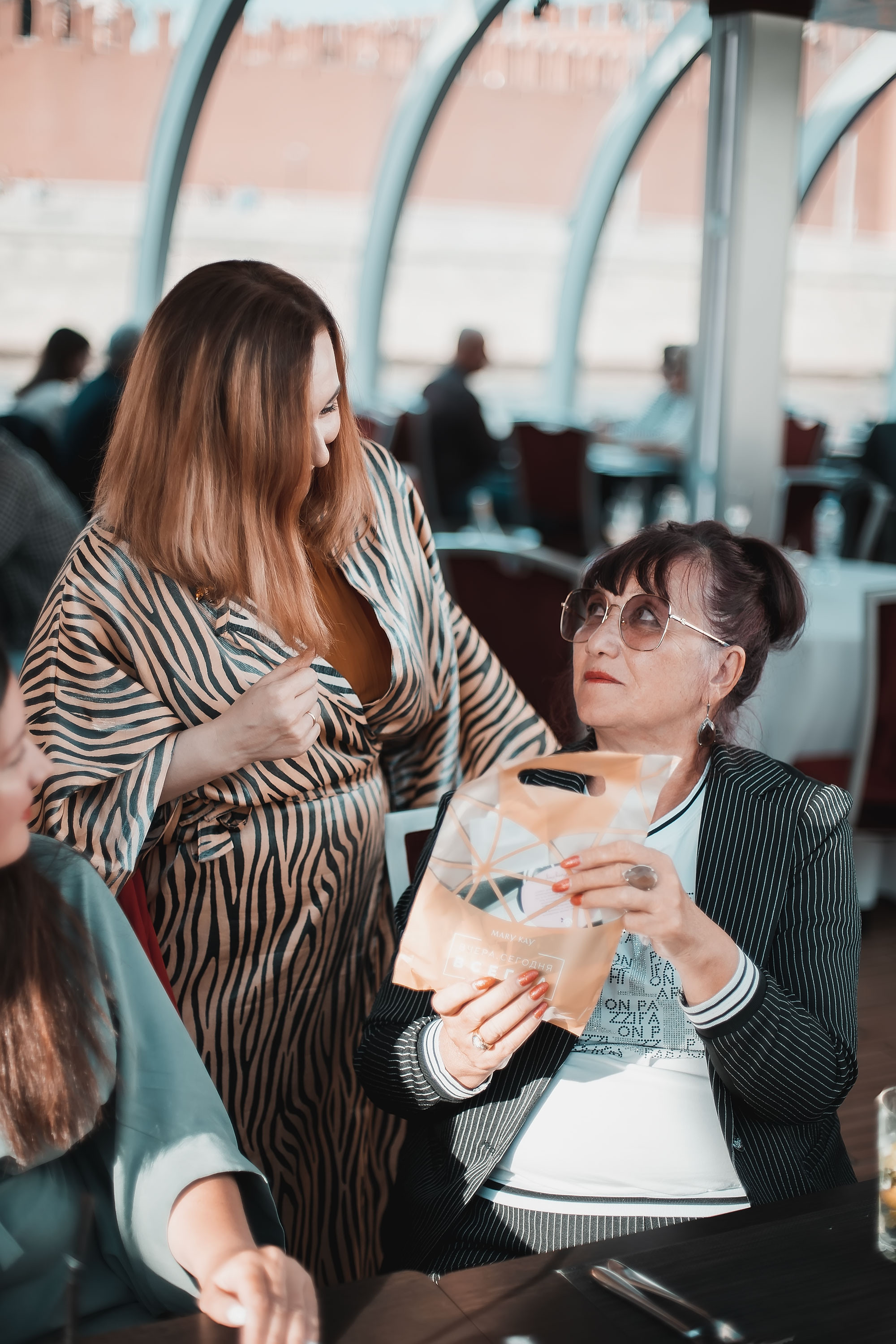 Репортаж на корабле Redisson. Семейный, индивидуальный фотограф в Москве Ангели Марина