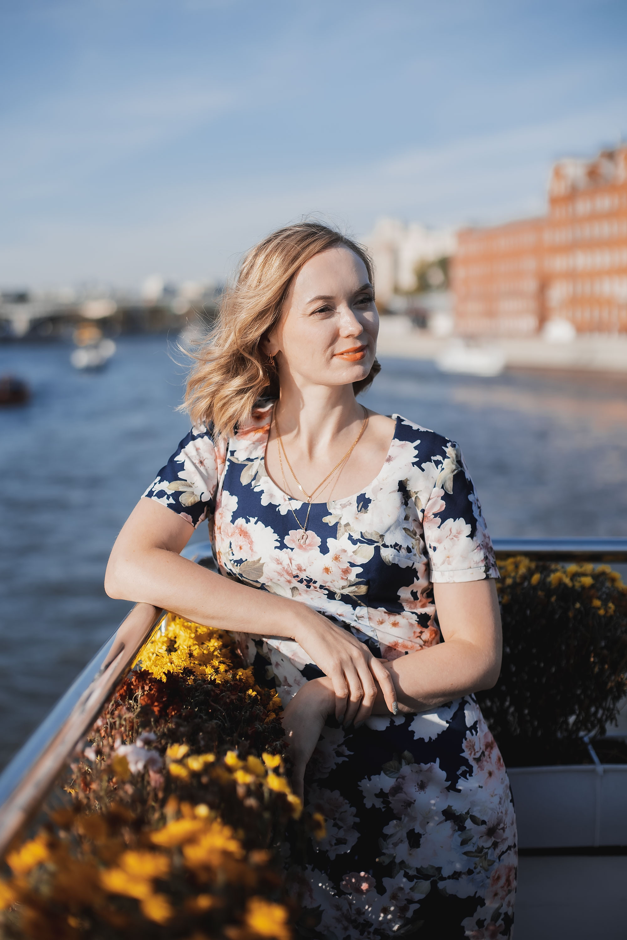 Репортаж на корабле Redisson. Семейный, индивидуальный фотограф в Москве Ангели Марина