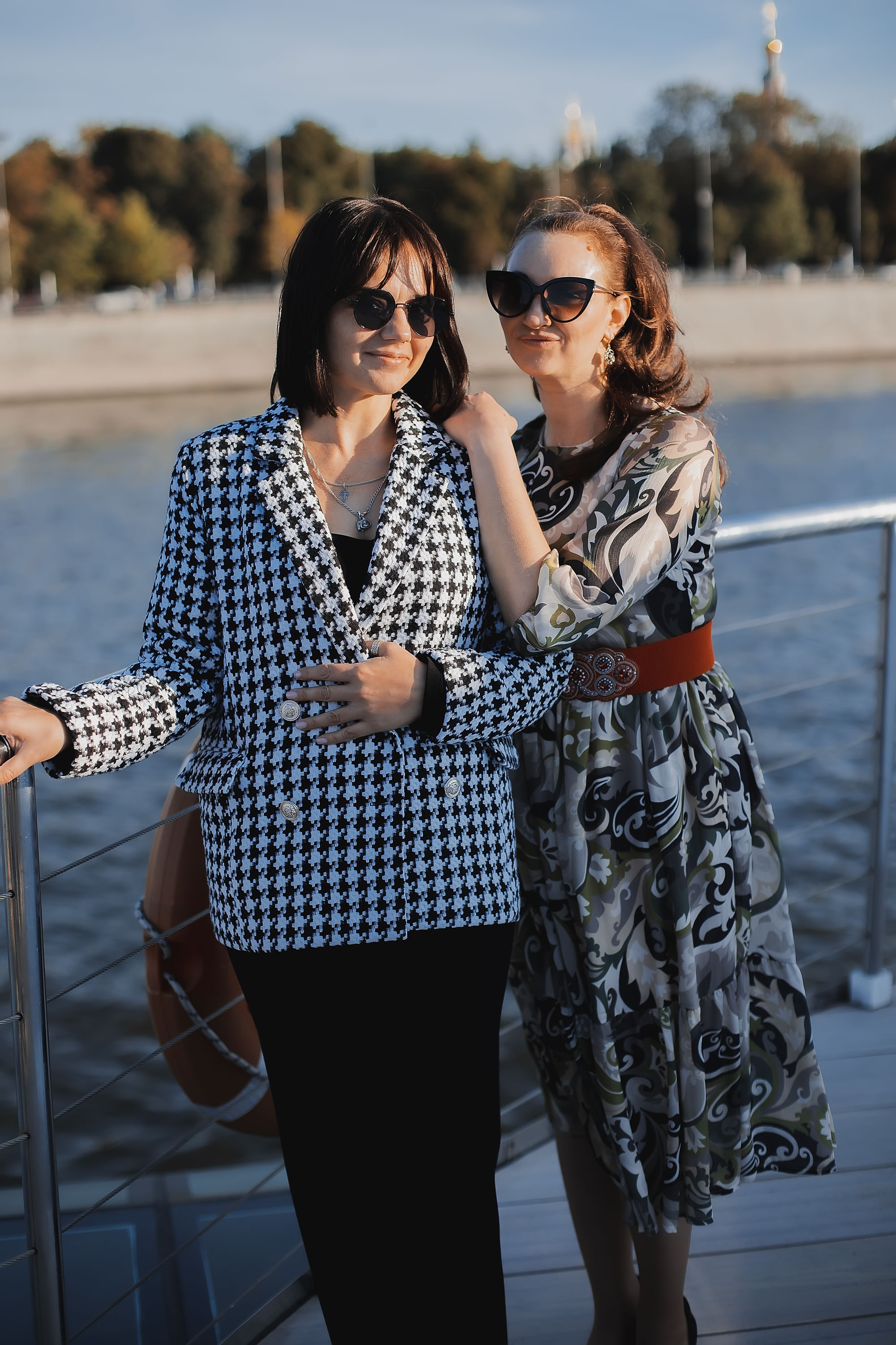 Репортаж на корабле Redisson. Семейный, индивидуальный фотограф в Москве Ангели Марина