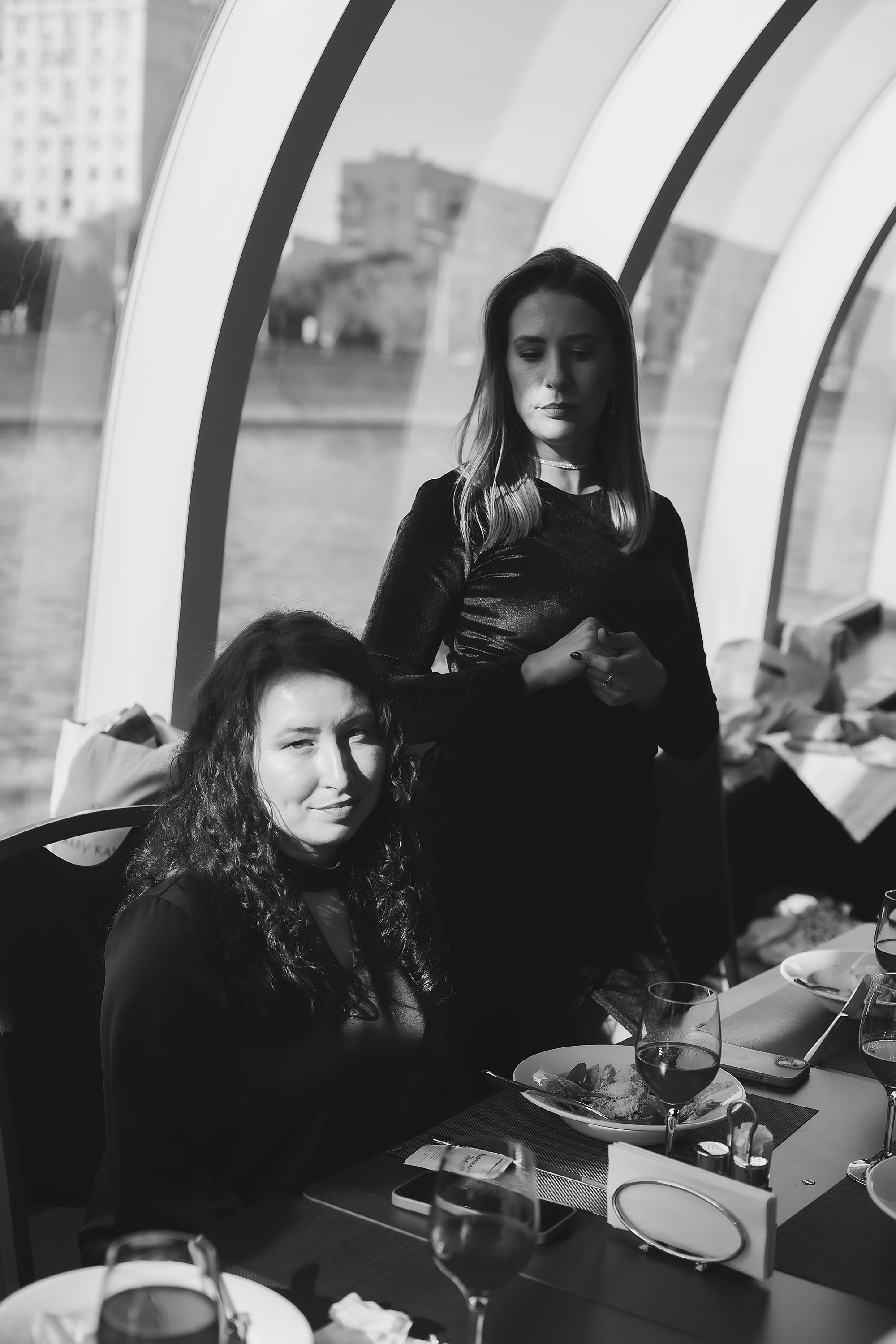 Репортаж на корабле Redisson. Семейный, индивидуальный фотограф в Москве Ангели Марина