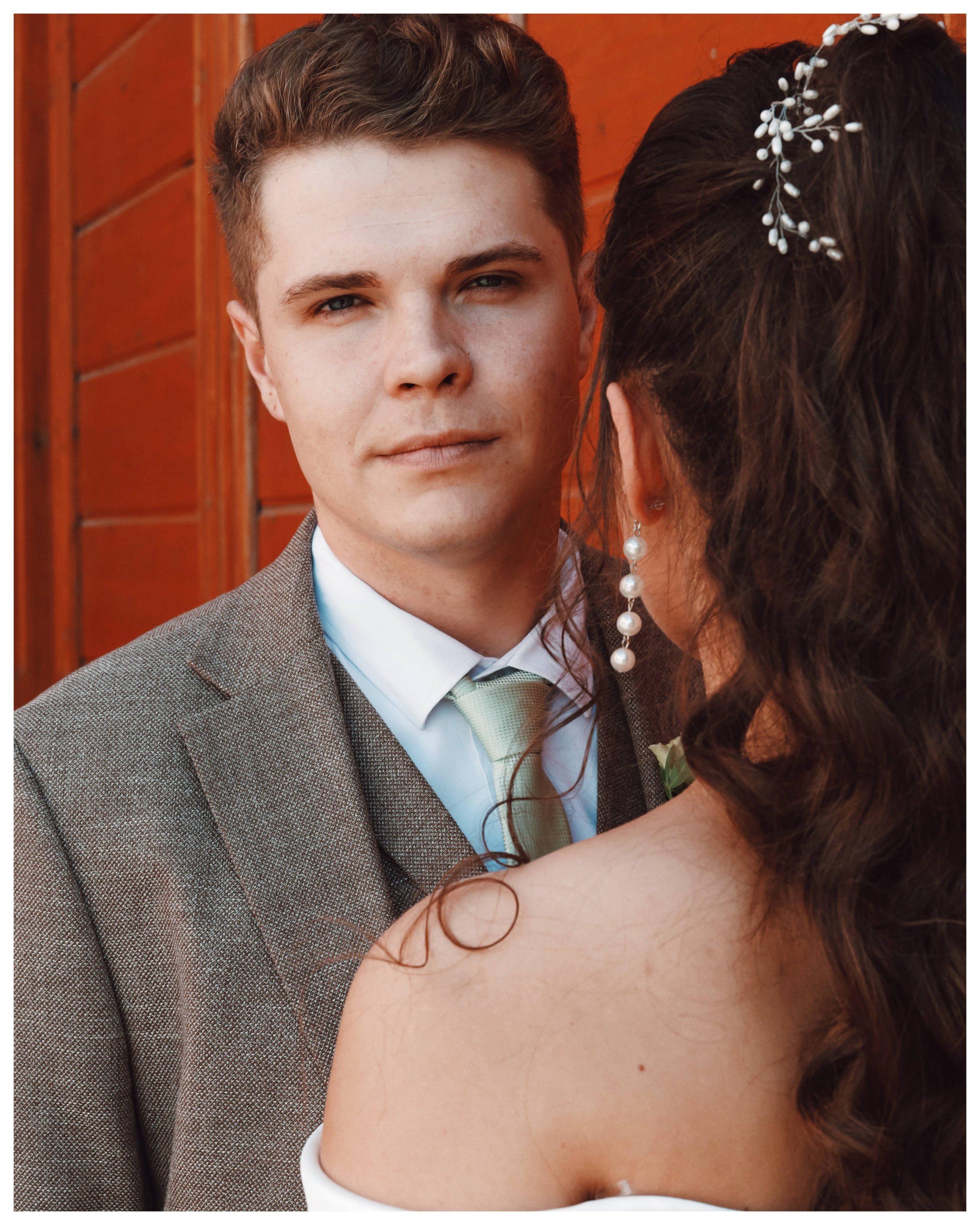 Valeria & Vadim. Фотограф Елизавета Колесникова