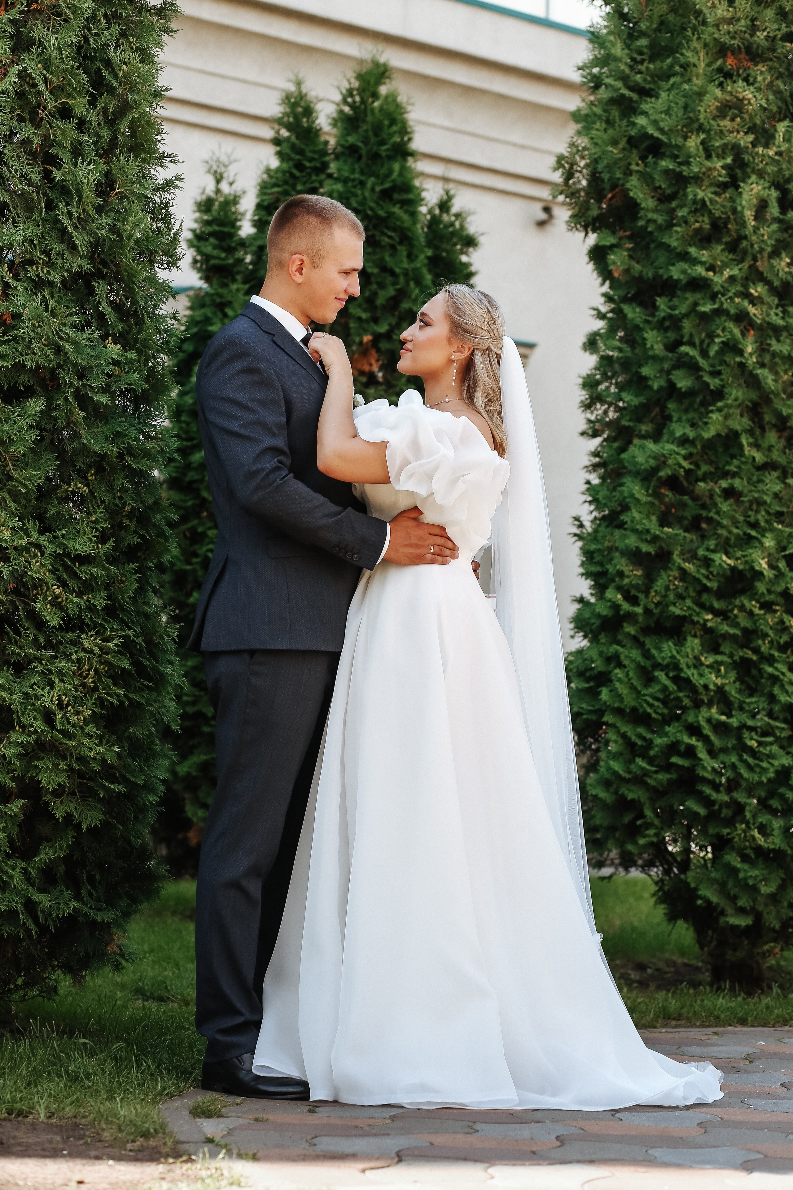 Свадебные съемки. Репортажный фотограф в Новосибирске