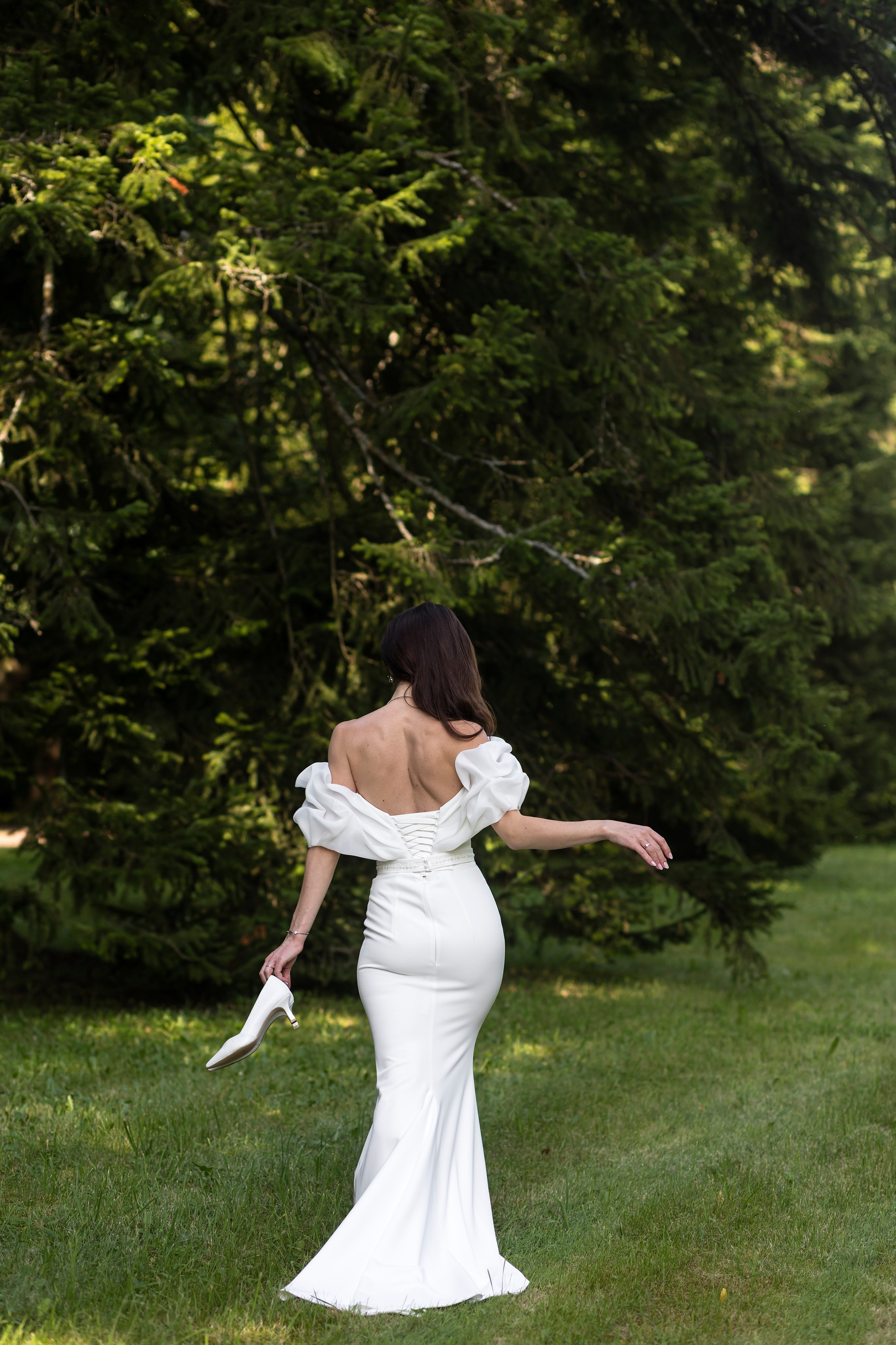 Дарья и Евгений. Свадебный фотограф Екатерина Чаусова