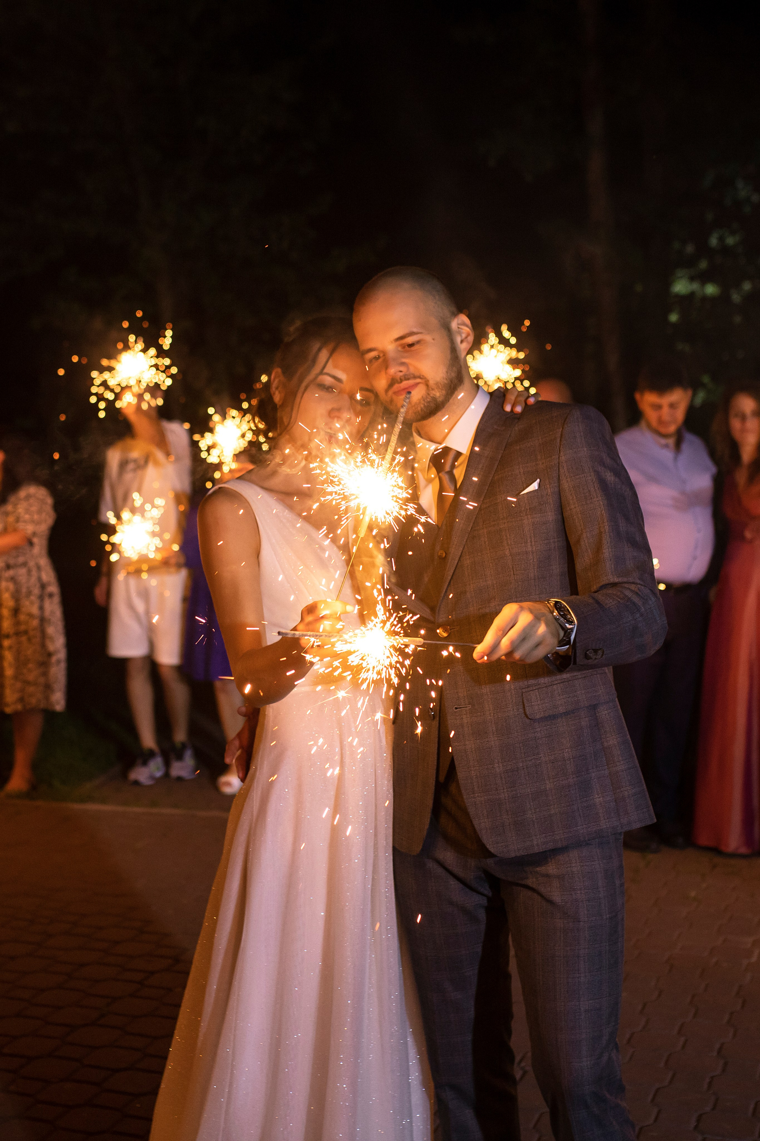 Екатерина и Дмитрий. Свадебный фотограф Екатерина Чаусова