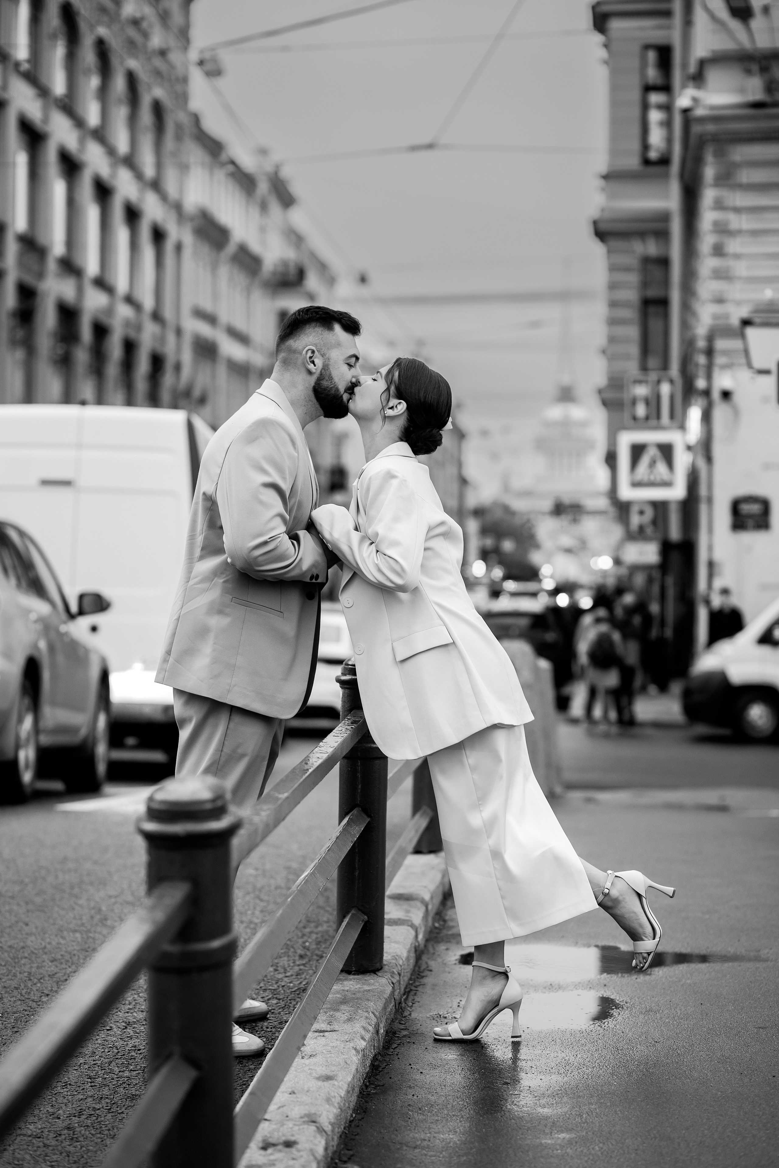 Татьяна и Игорь. Свадебный фотограф Екатерина Чаусова