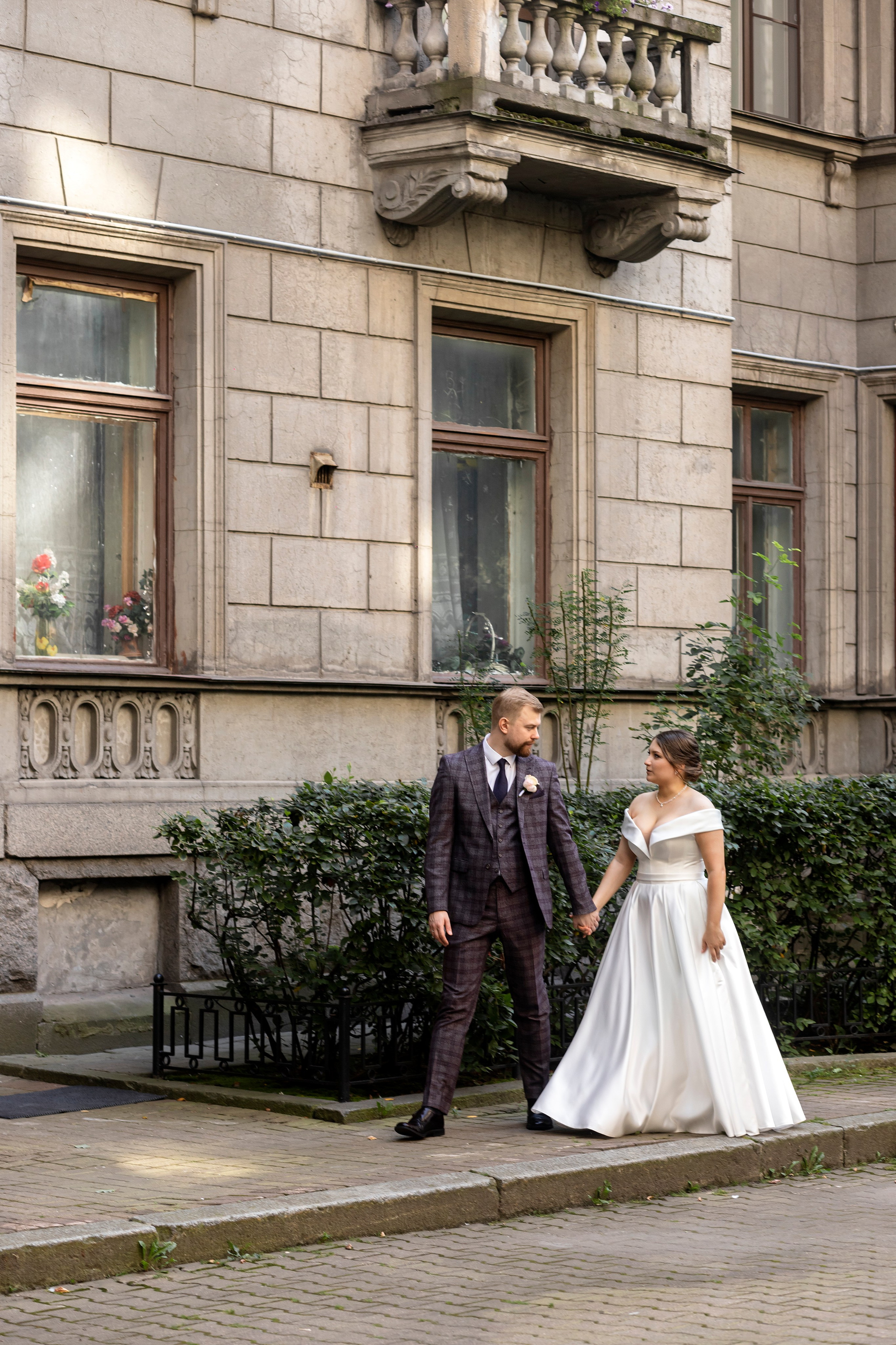 Юлия и Никита. Свадебный фотограф Екатерина Чаусова