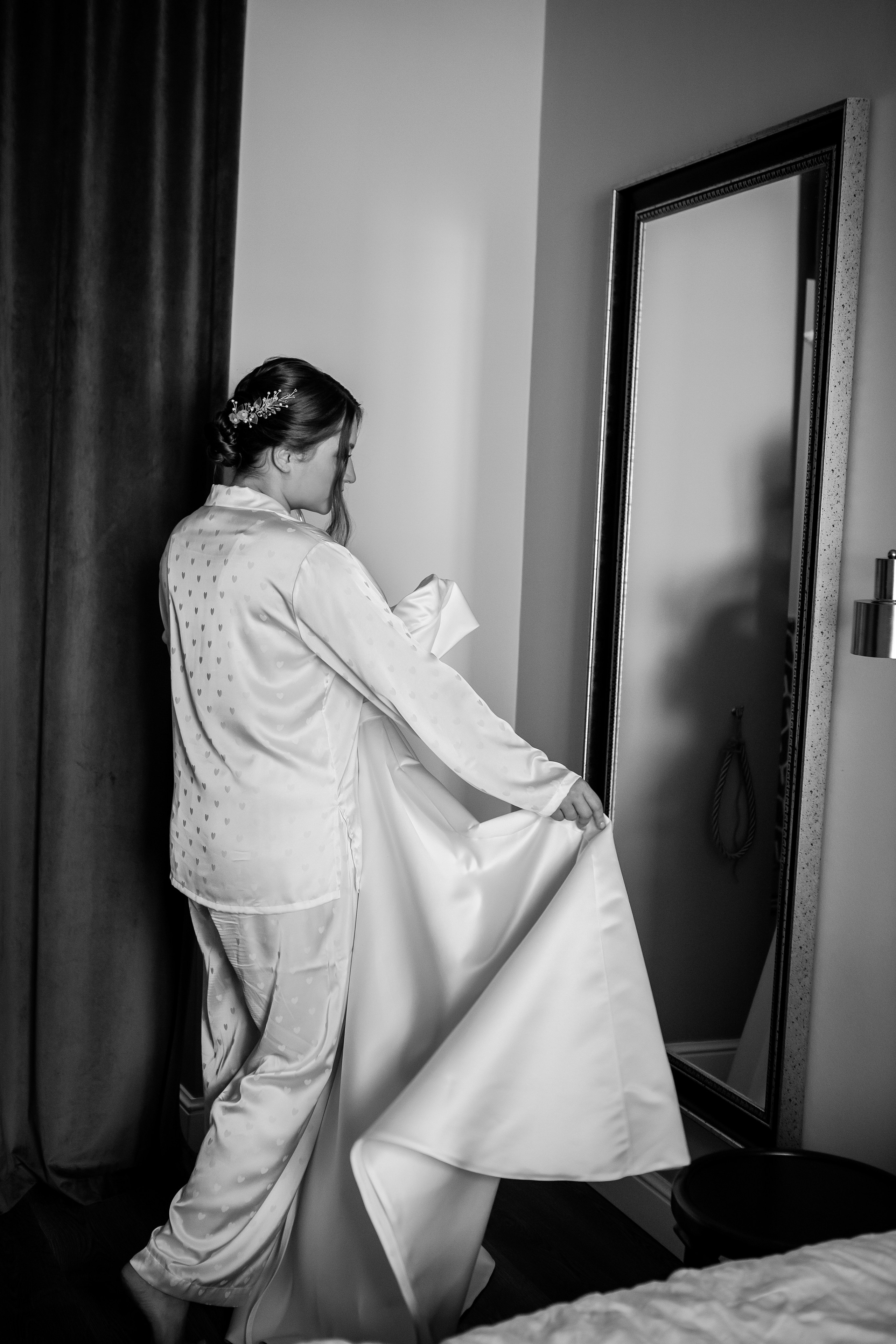 Юлия и Никита. Свадебный фотограф Екатерина Чаусова