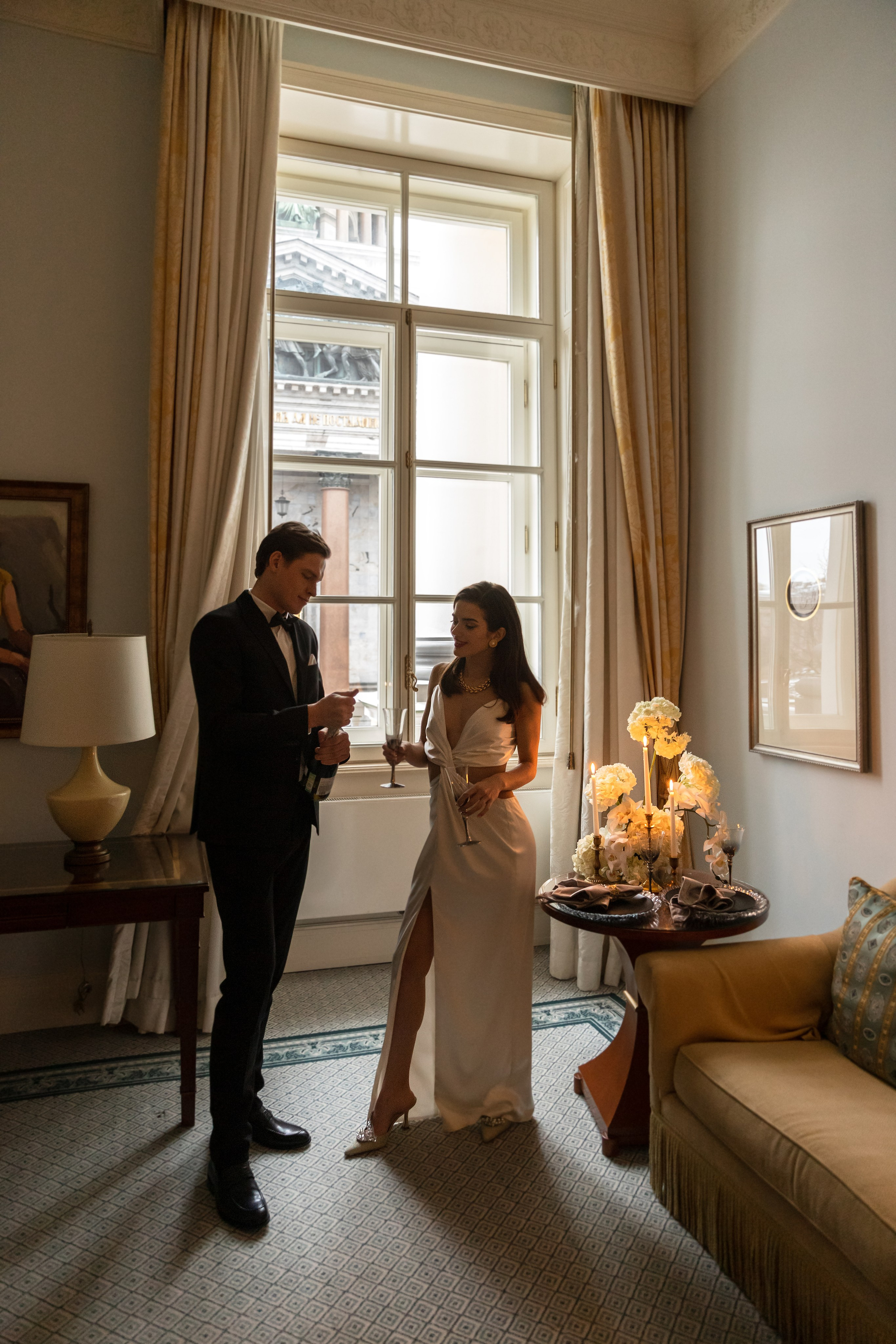 Мария и Илья. Свадебный фотограф Екатерина Чаусова