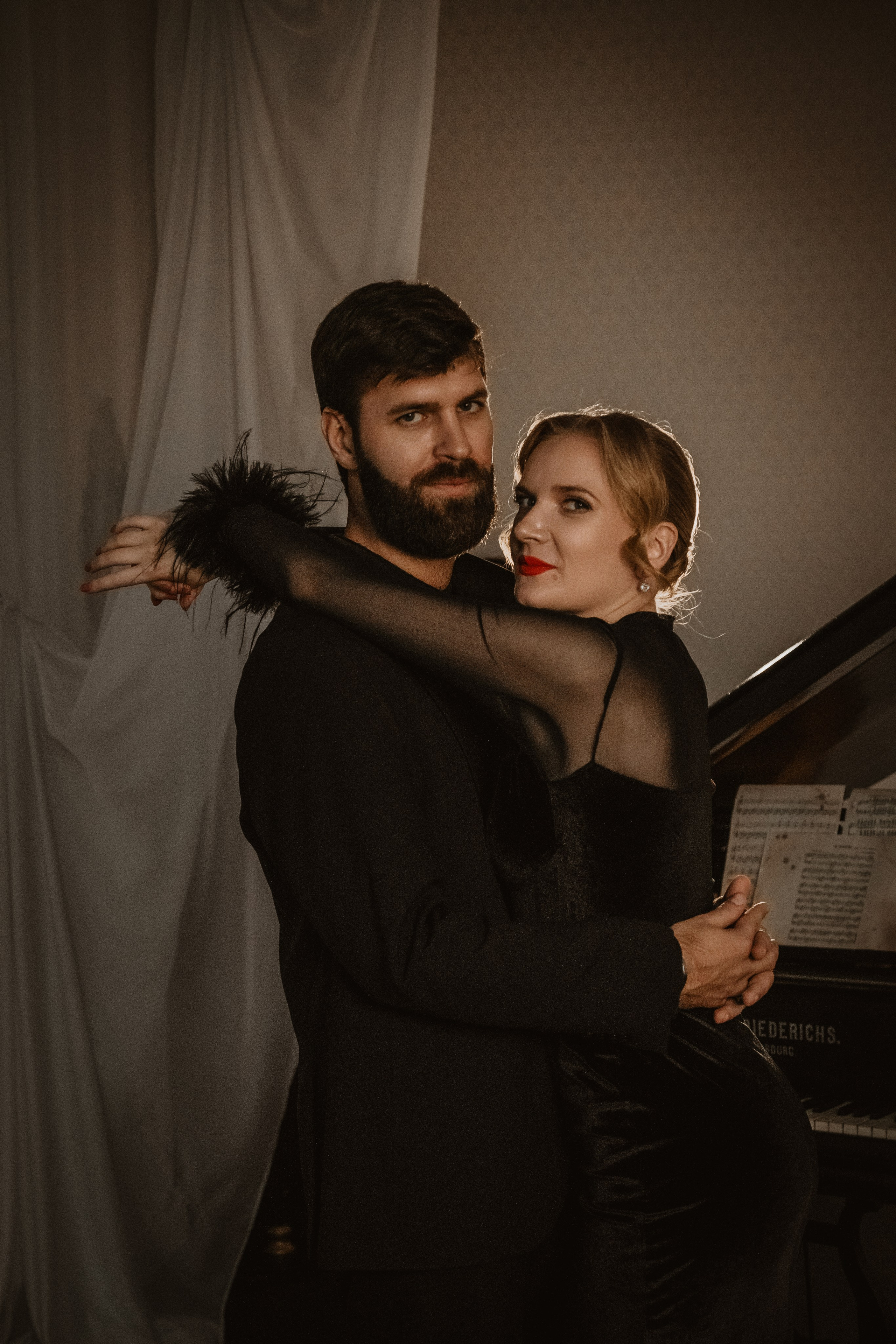 Love story. Фотографы в Тюмени Андрей и Лидия Войвод