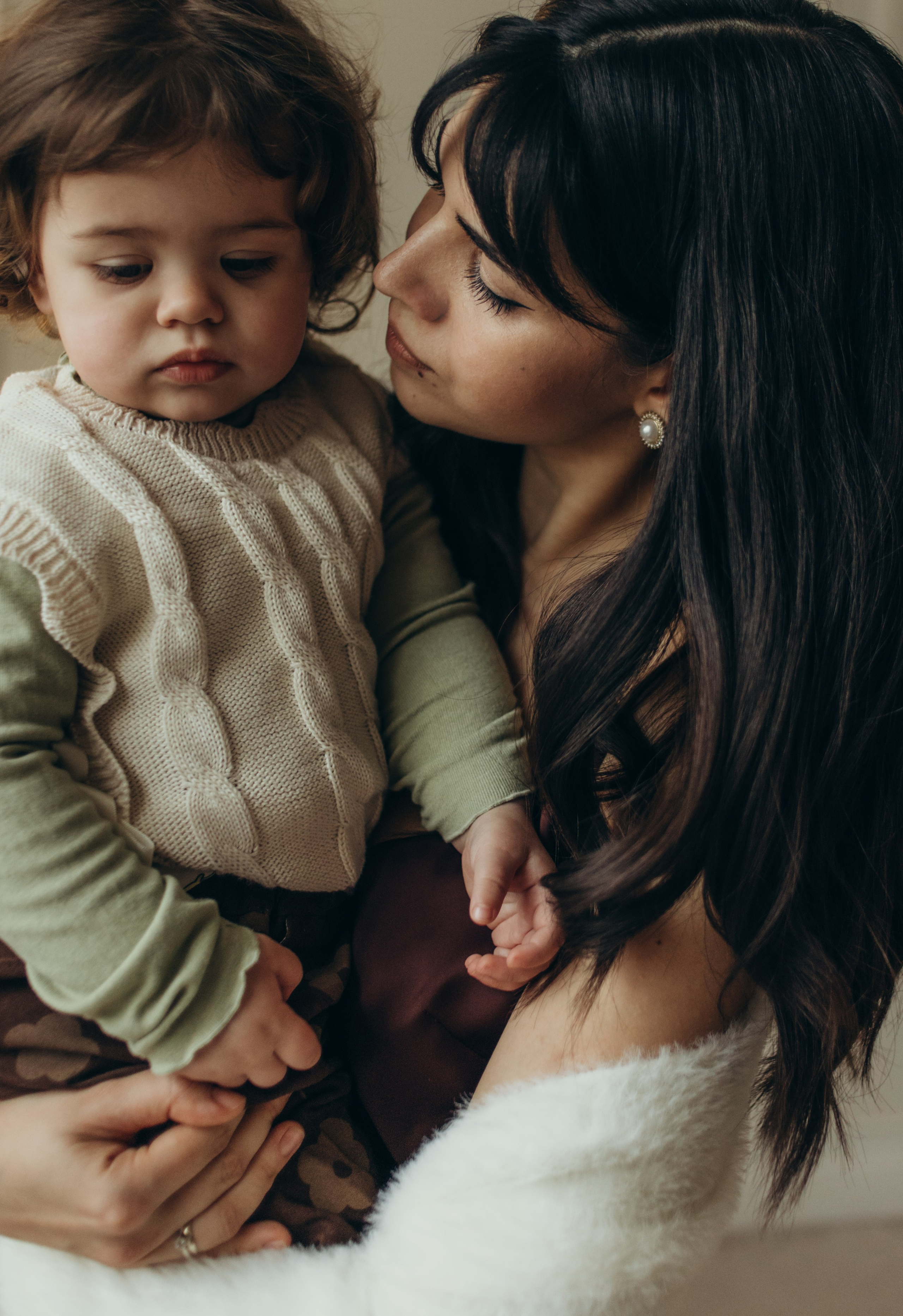 Мама и дочка. Фотограф в Краснодаре Евгения Михаевич