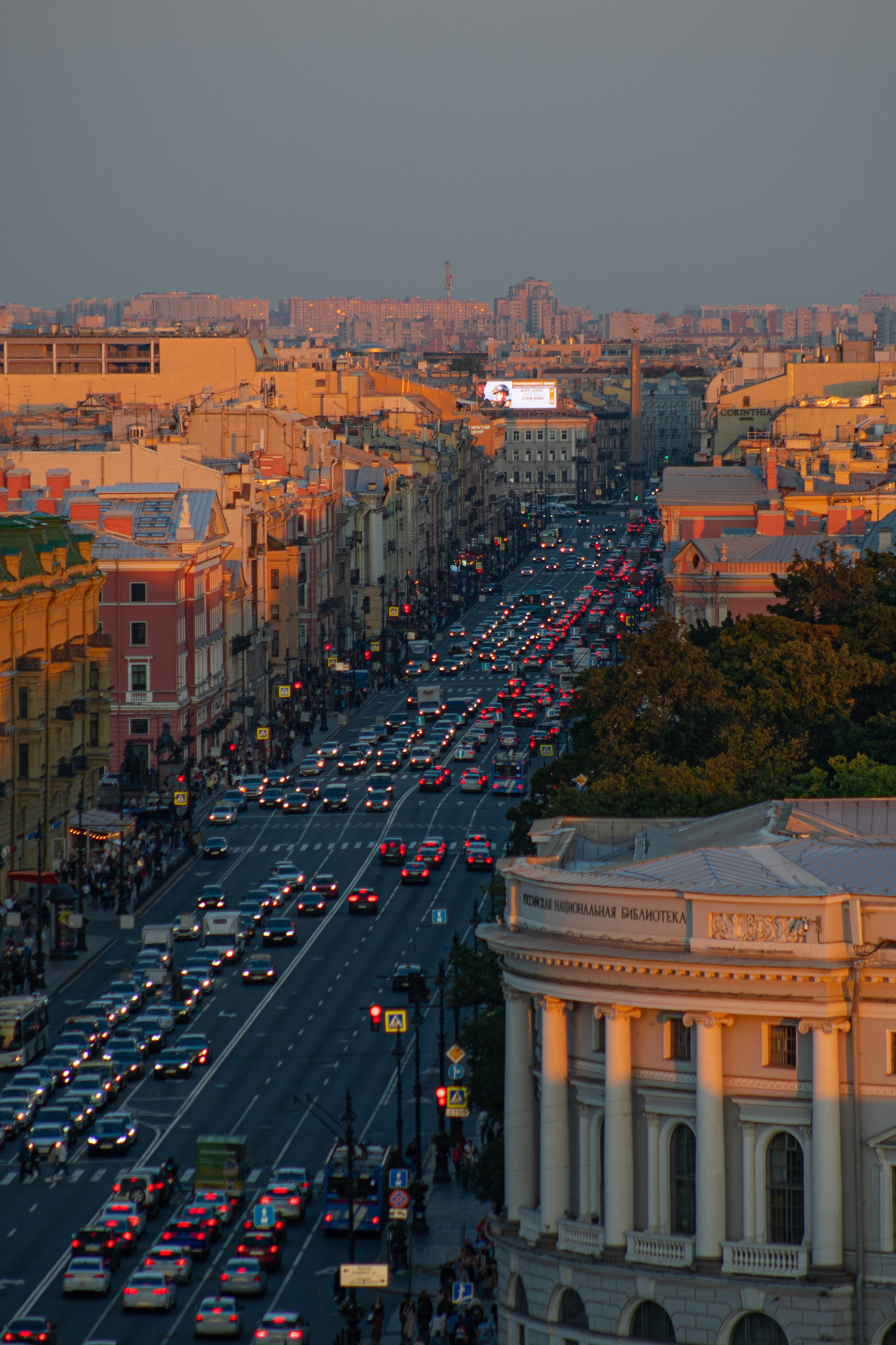 Санкт-Петербург. Фотограф в Санкт-Петербурге
