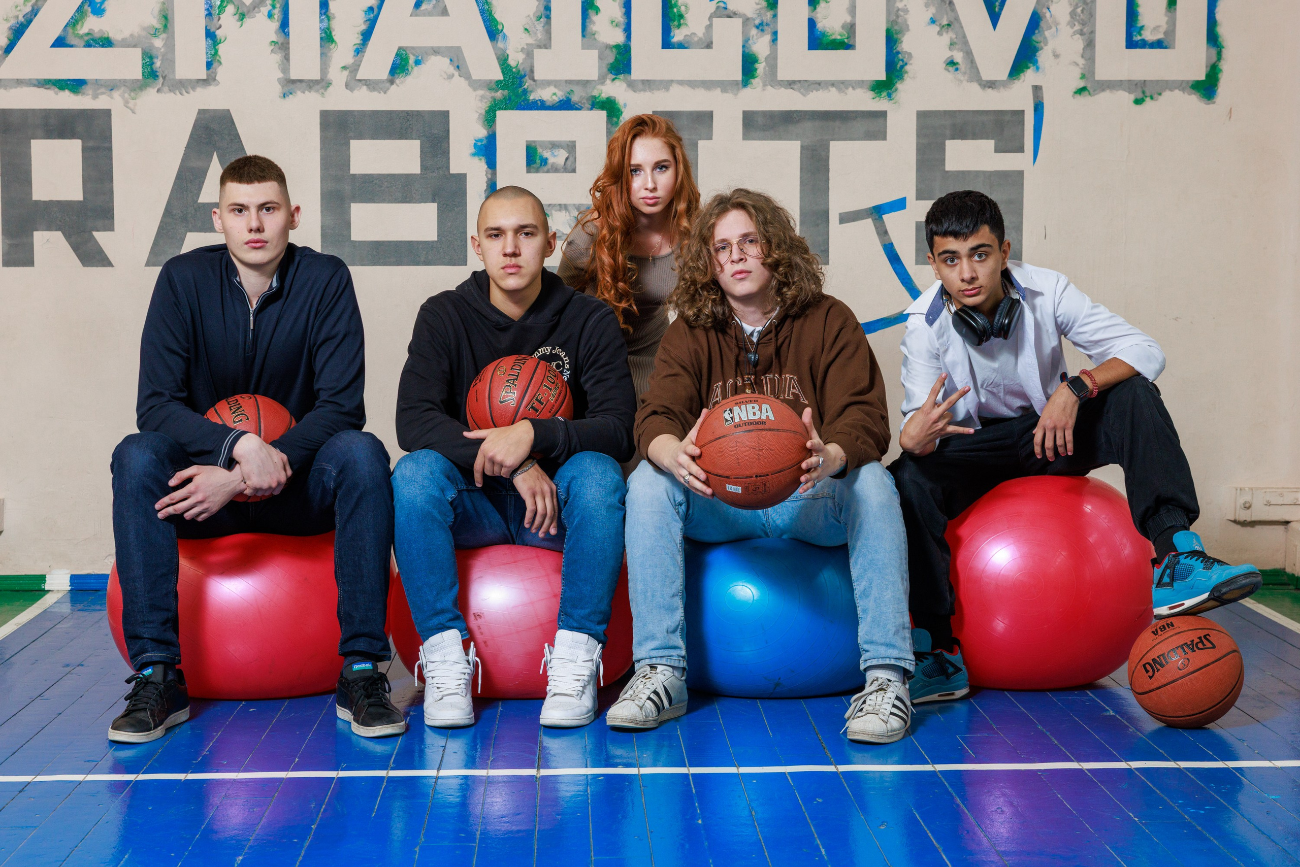 Children. Фотограф в Москве Андрей Макаренко