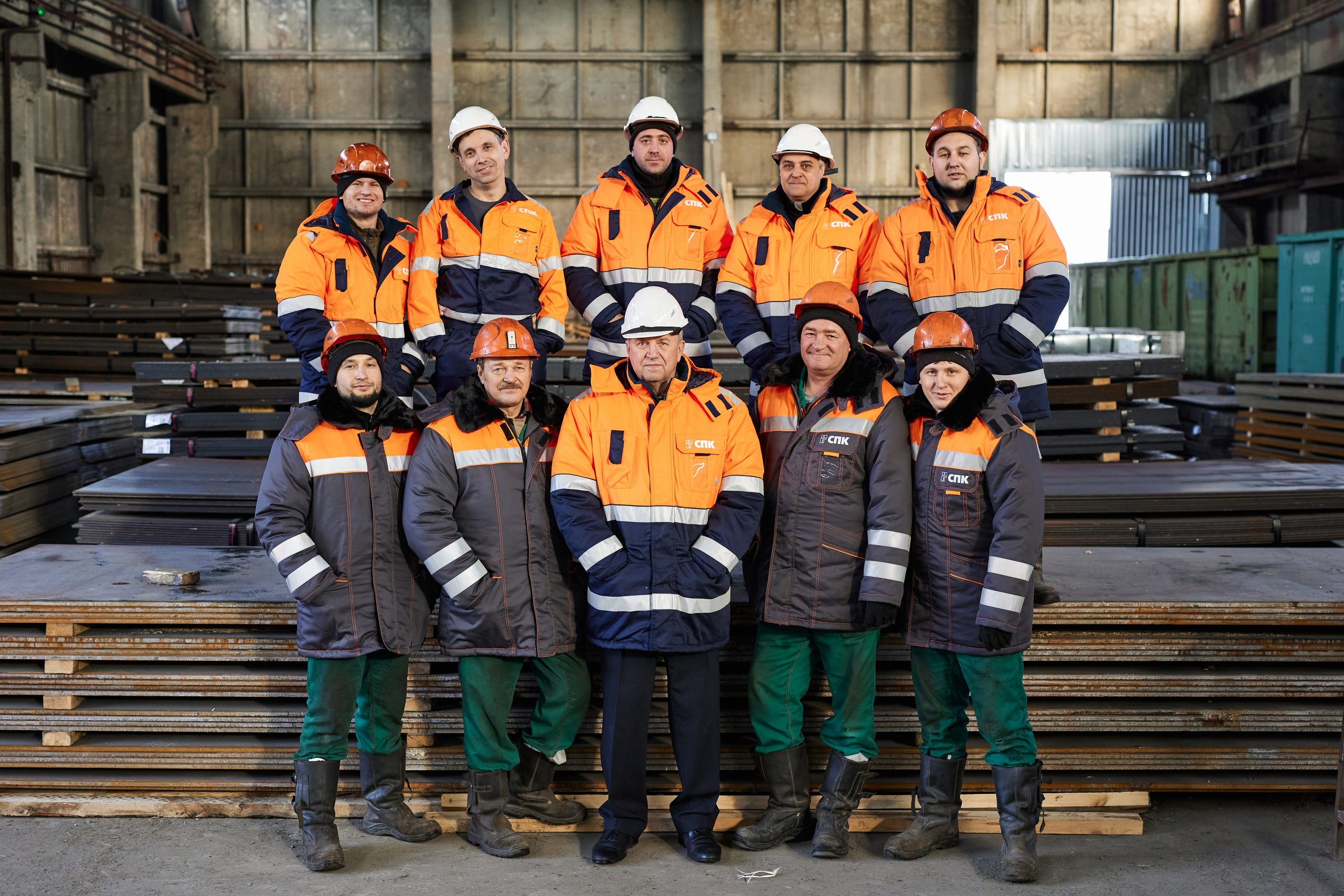 АО «СПК» | бизнес-контент. Фотограф Андрей Кононенко