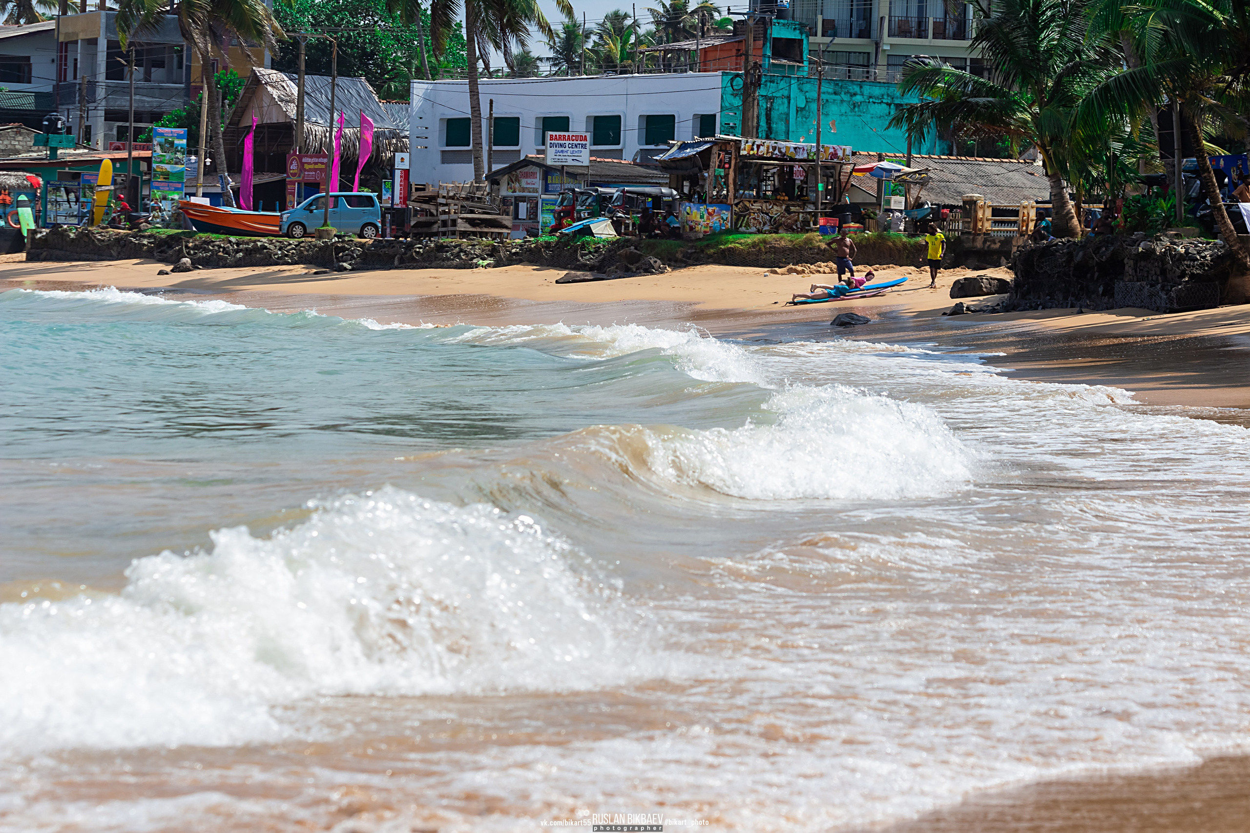 ШРИ-ЛАНКА 2025 / SRI LANKA 2025. Главная