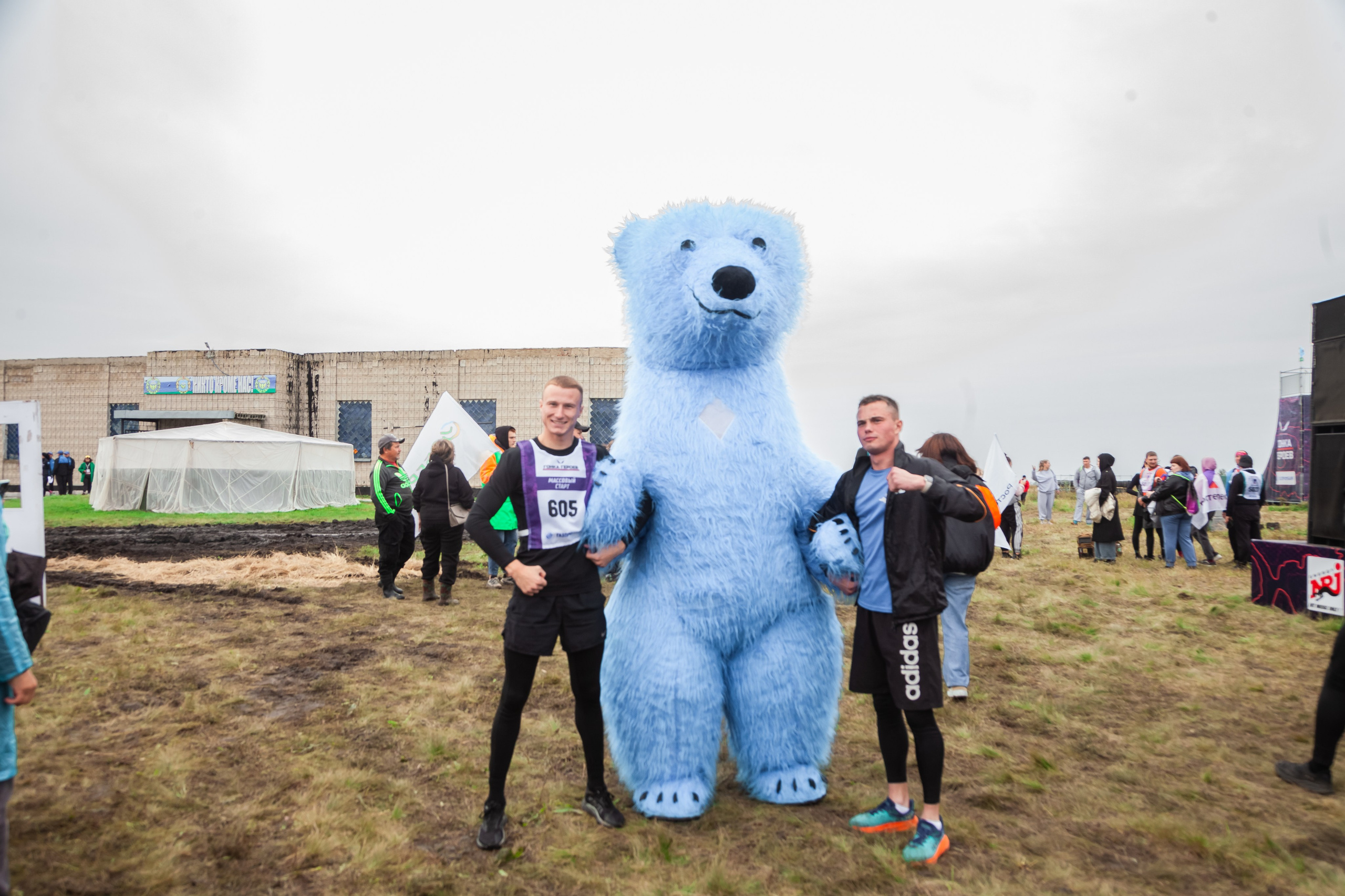 Гонка героев 2024 (г. Омск). Главная