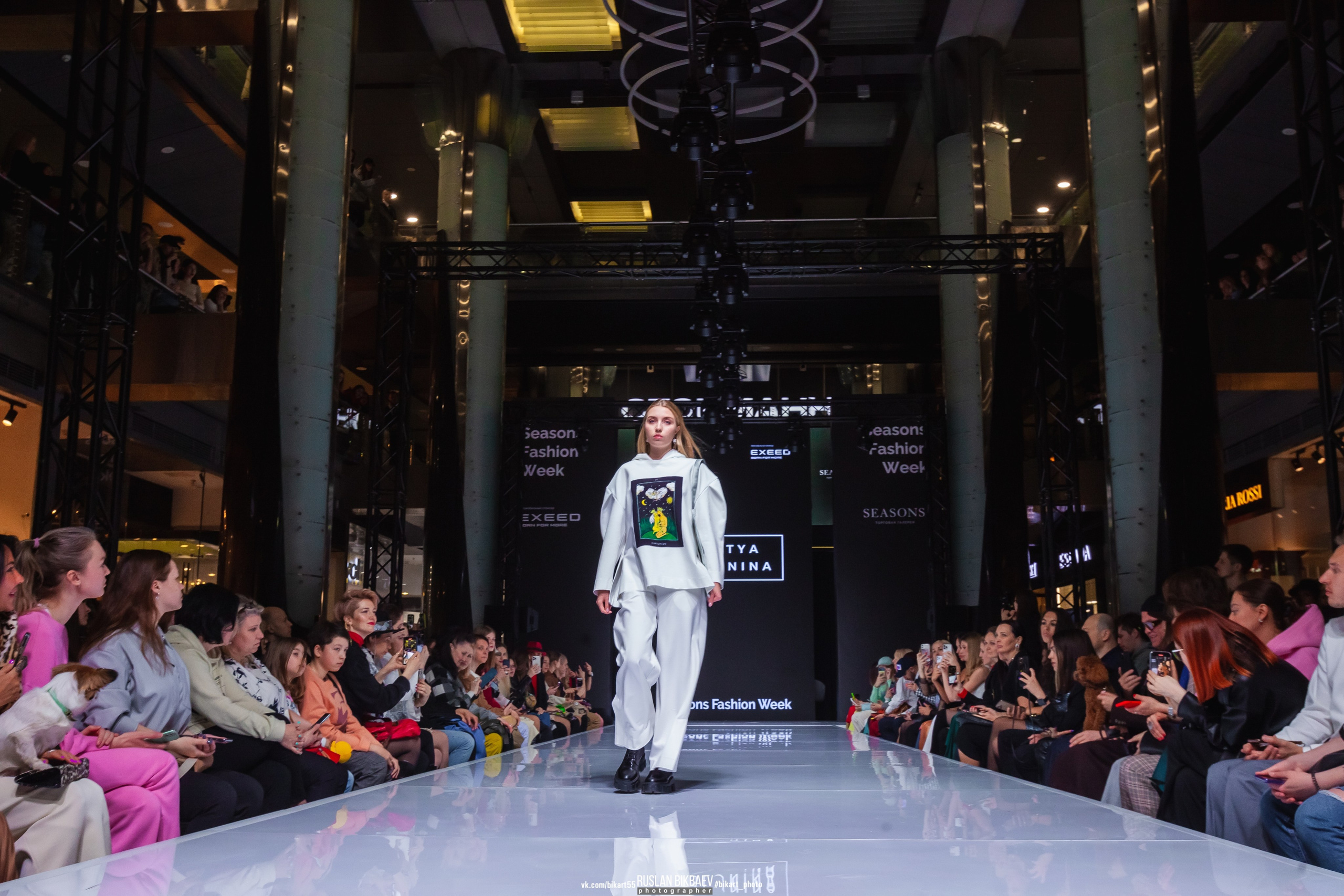 Season Fashion Week 2022. Главная