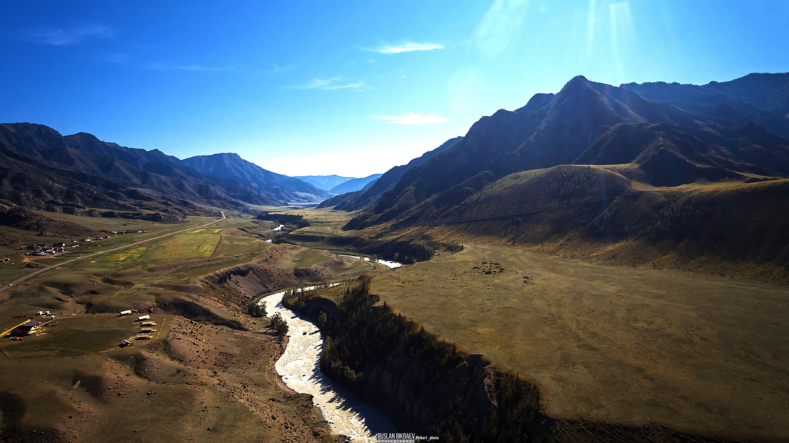 Аэрофотосъемка. Главная