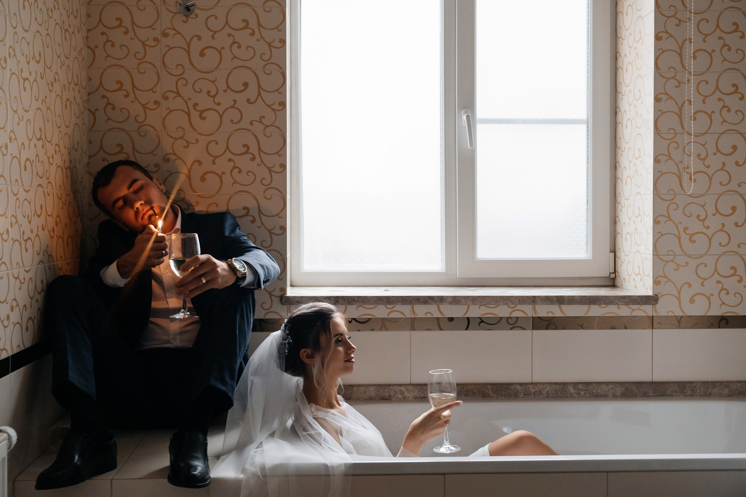 Константин & Юлия. Lokos.pro Ник Соколов Фото и Видео Москва/Ростов-на-Дону