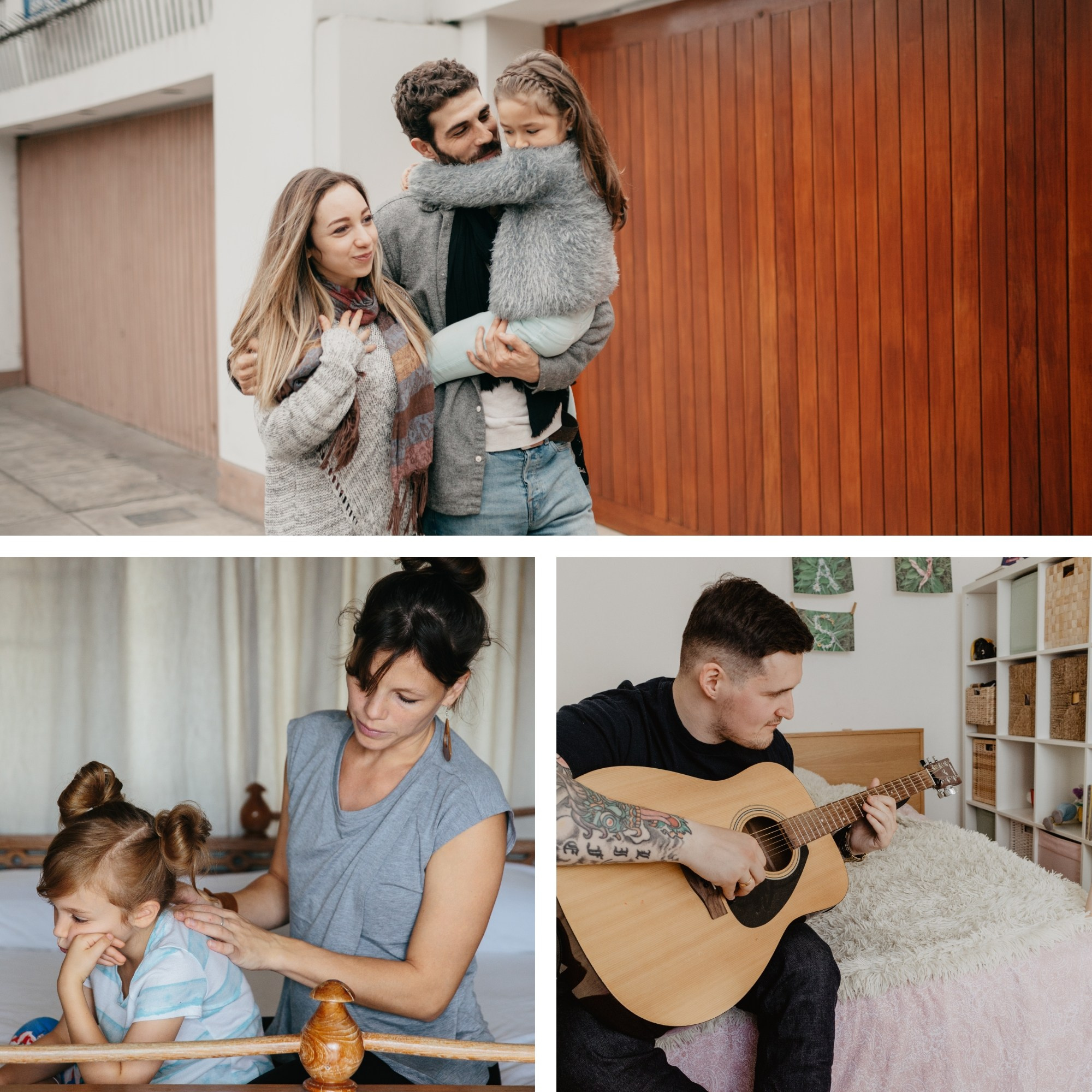 Разворот семейного отдыха на выходных