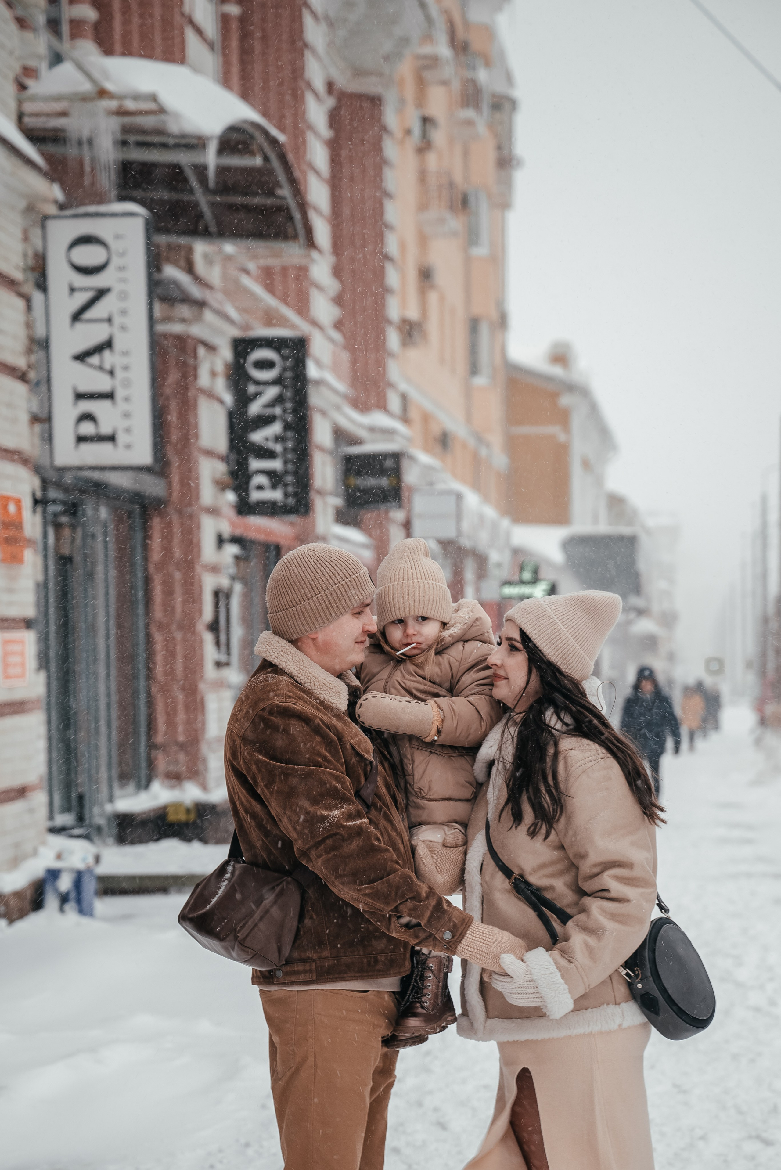 Семейные. Анна Лобанова | фотограф