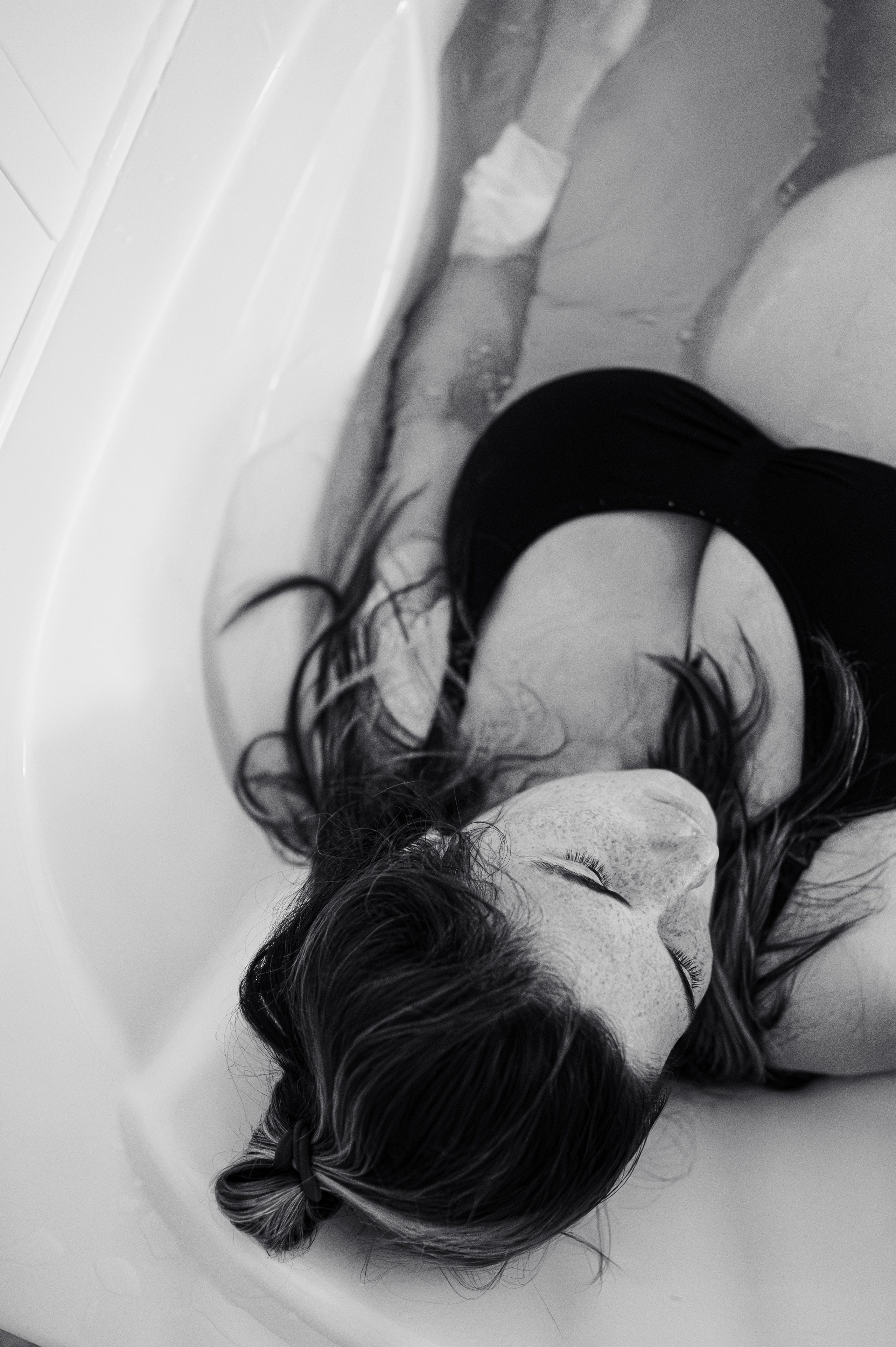 Аглая родилась. Фотограф на роды СПБ Юлия Герасимова