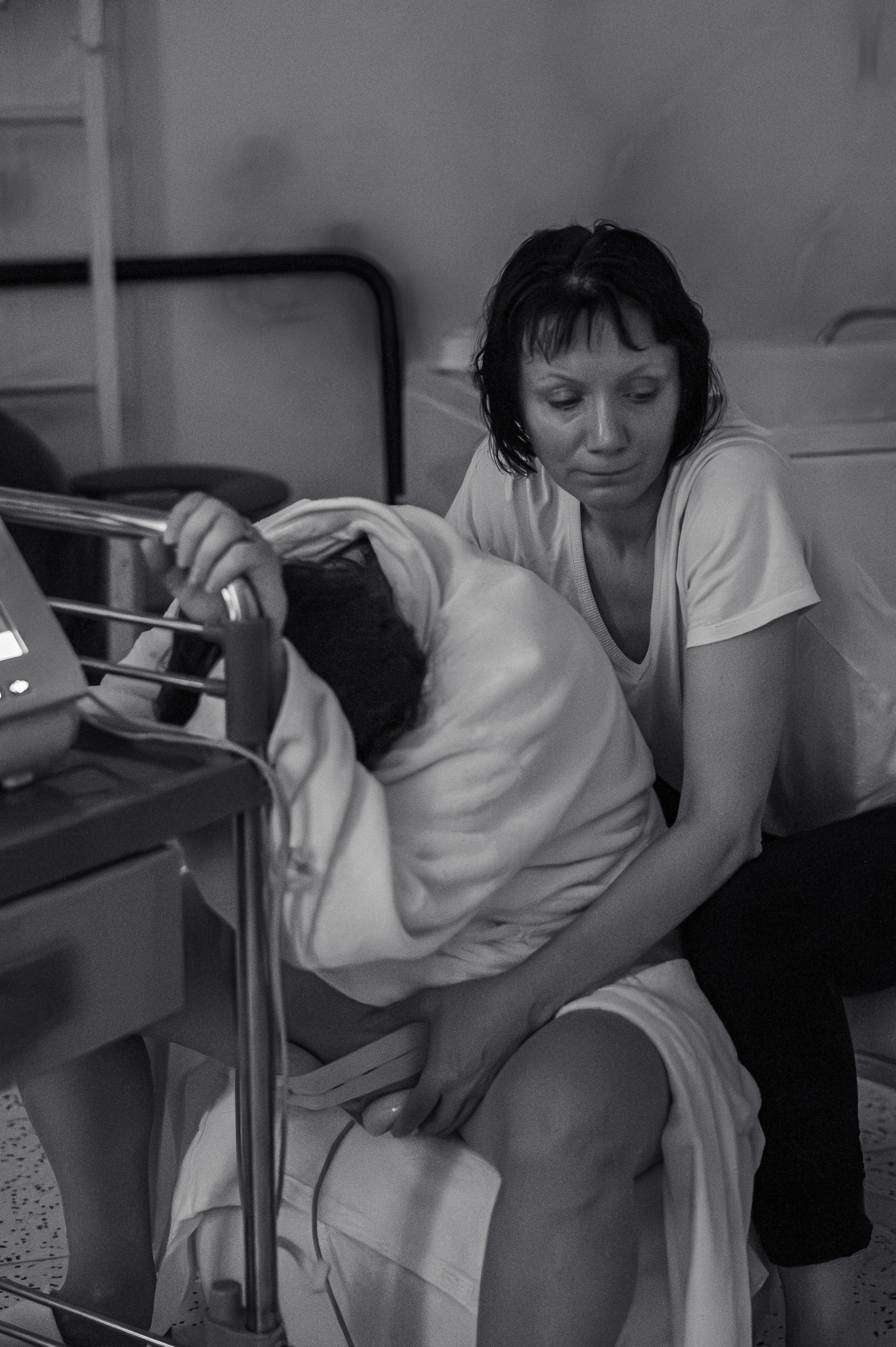 Бородынцева Наталья Викторовна / МД Лахта. Фотограф на роды СПБ Юлия Герасимова