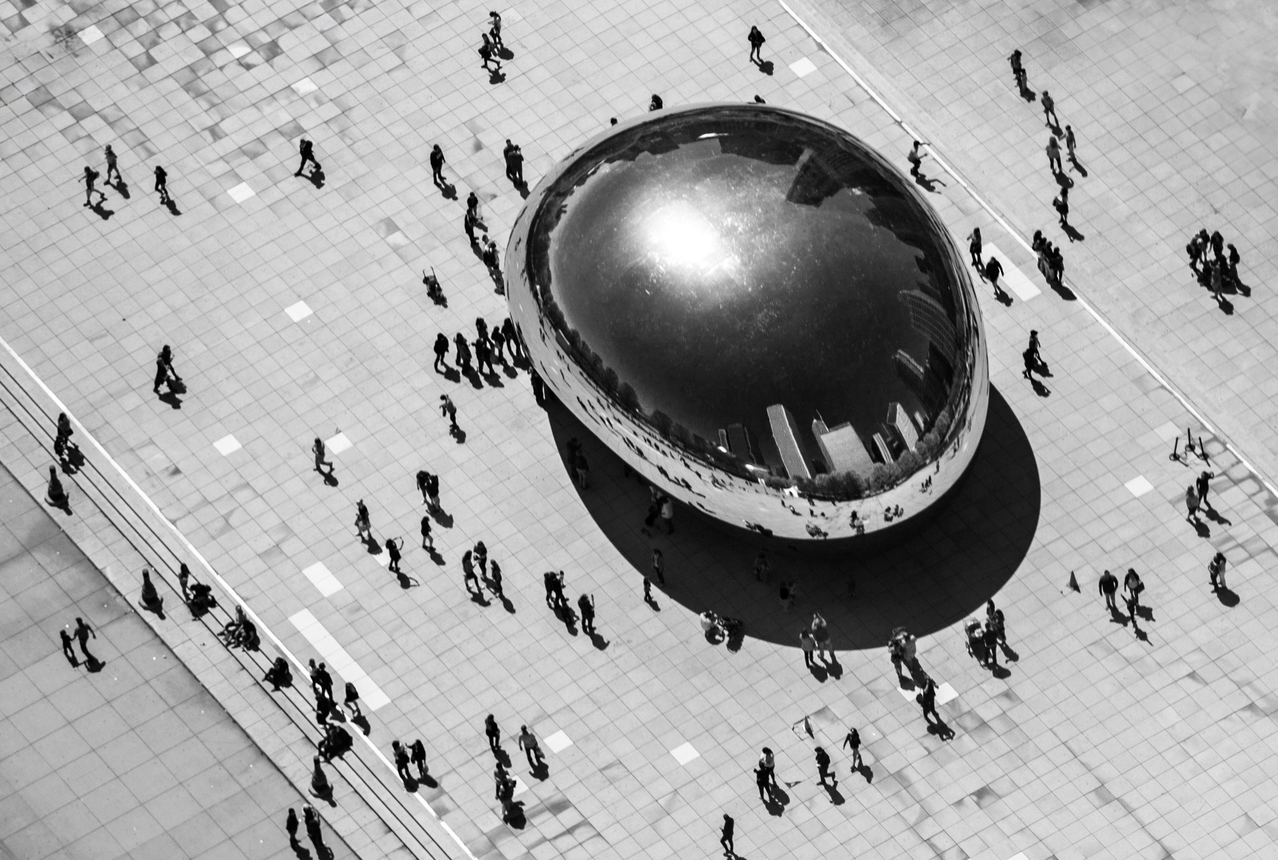 Чикаго, США. Фотограф Владимир Остапенко