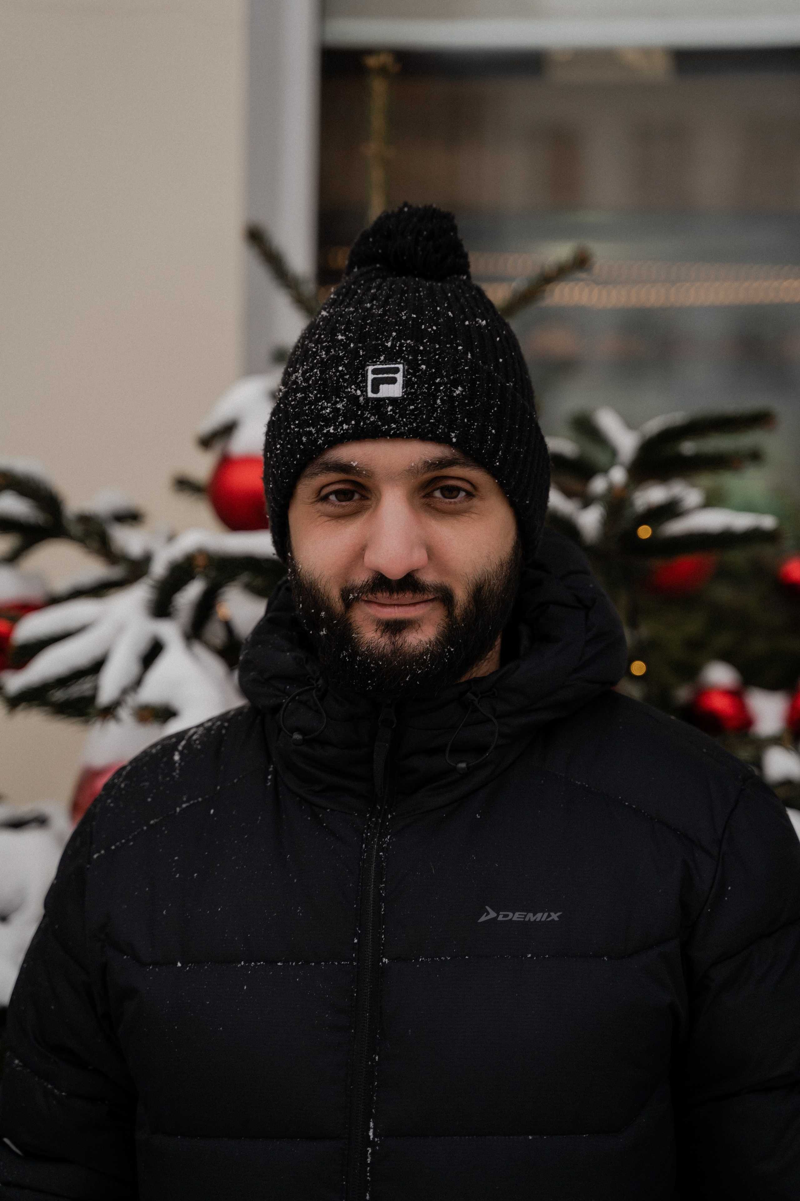 Маша и Вардан. Фотограф Алина Филимонова Тверь