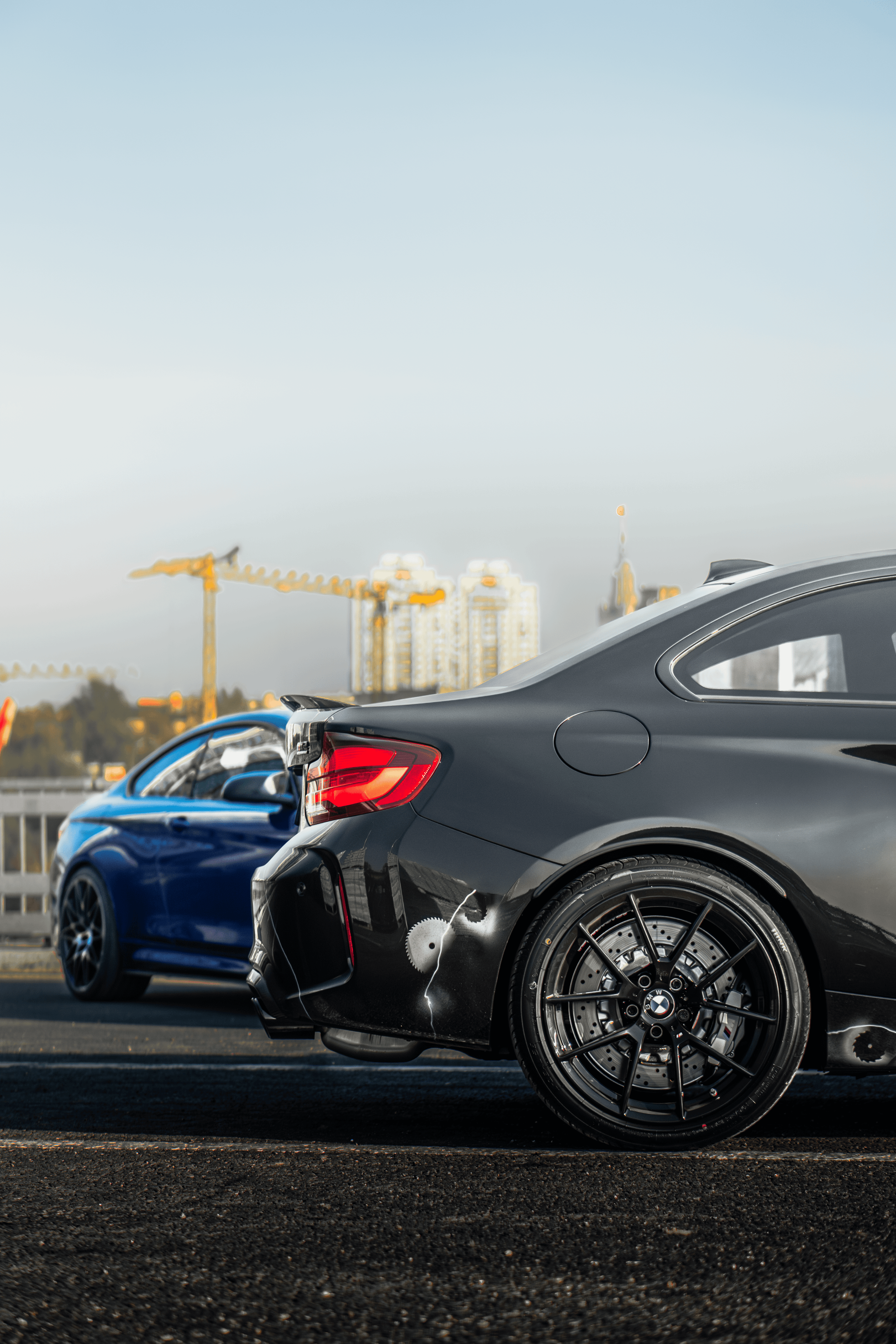 BMW M2 & M4: Competition mania