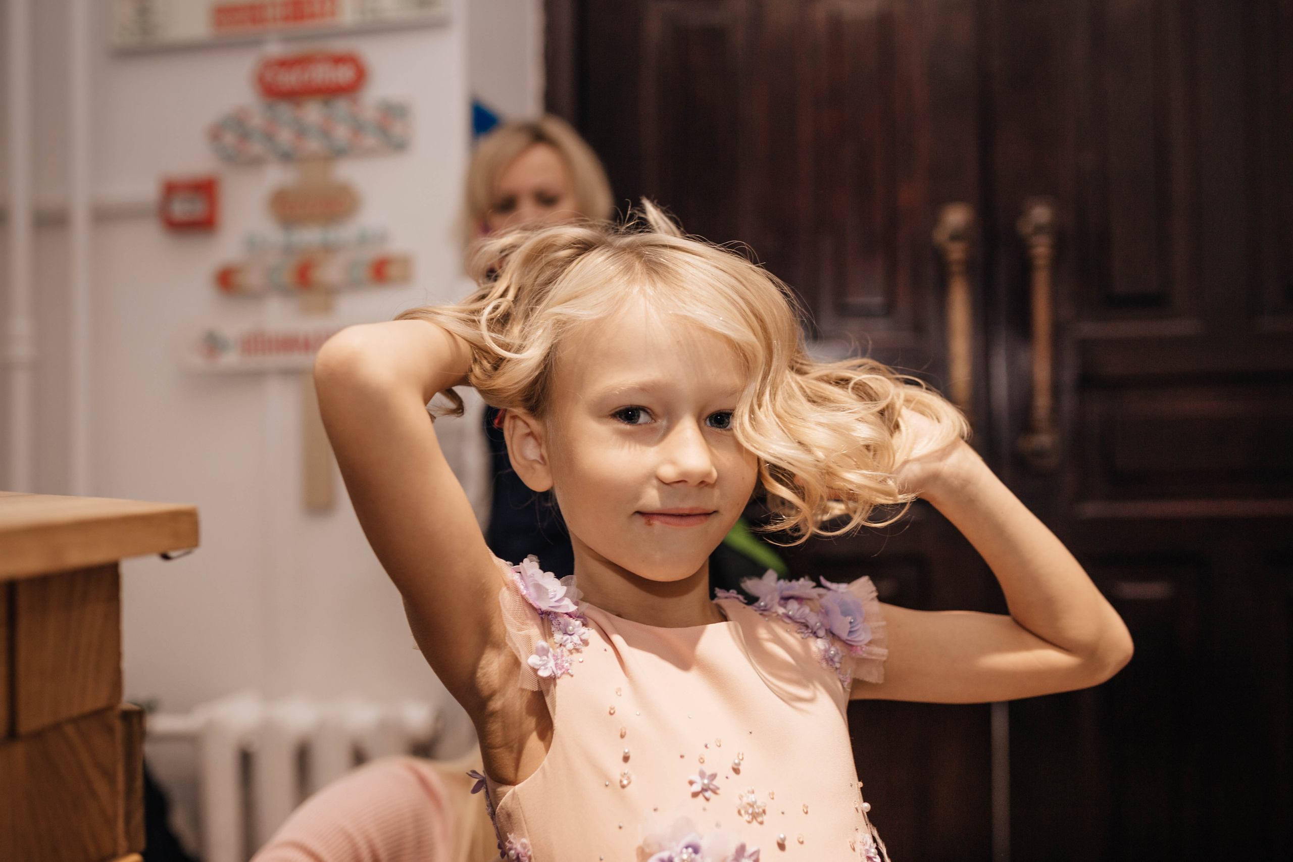 Выпускной в детском саду. Семейный фотограф в Москве Натали Момот