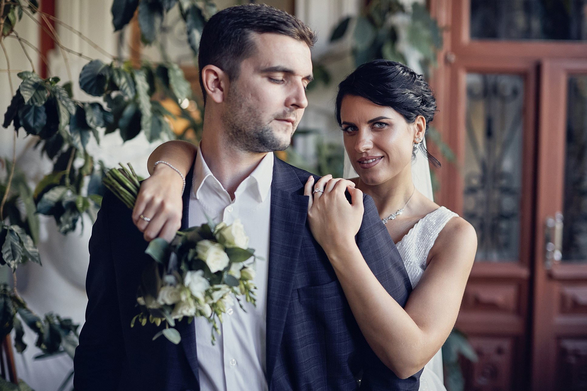 Александр и Виктория. Свадебный фотограф в Самаре — Дмитрий Емец